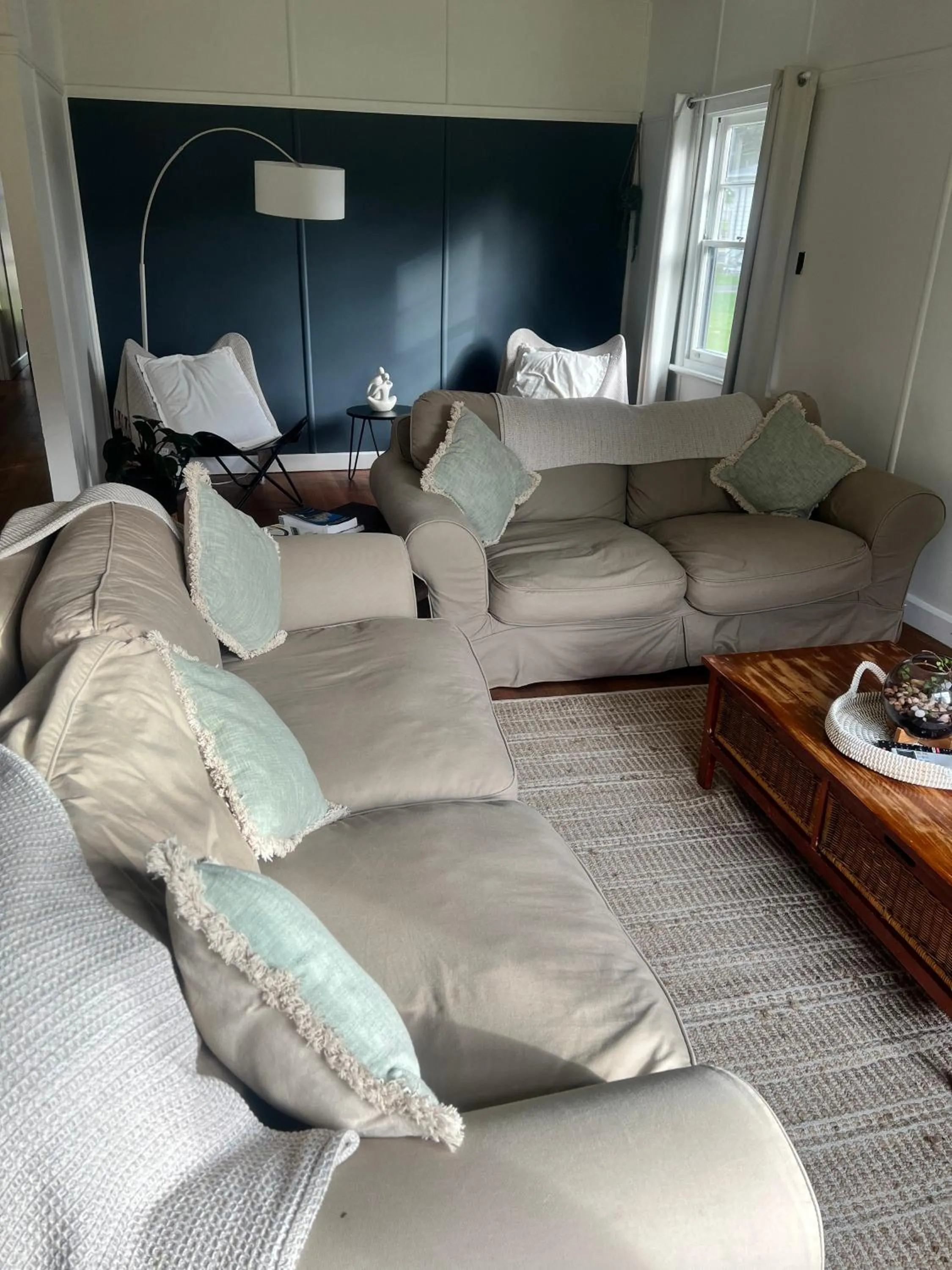 Bed in Giants Table and Cottages