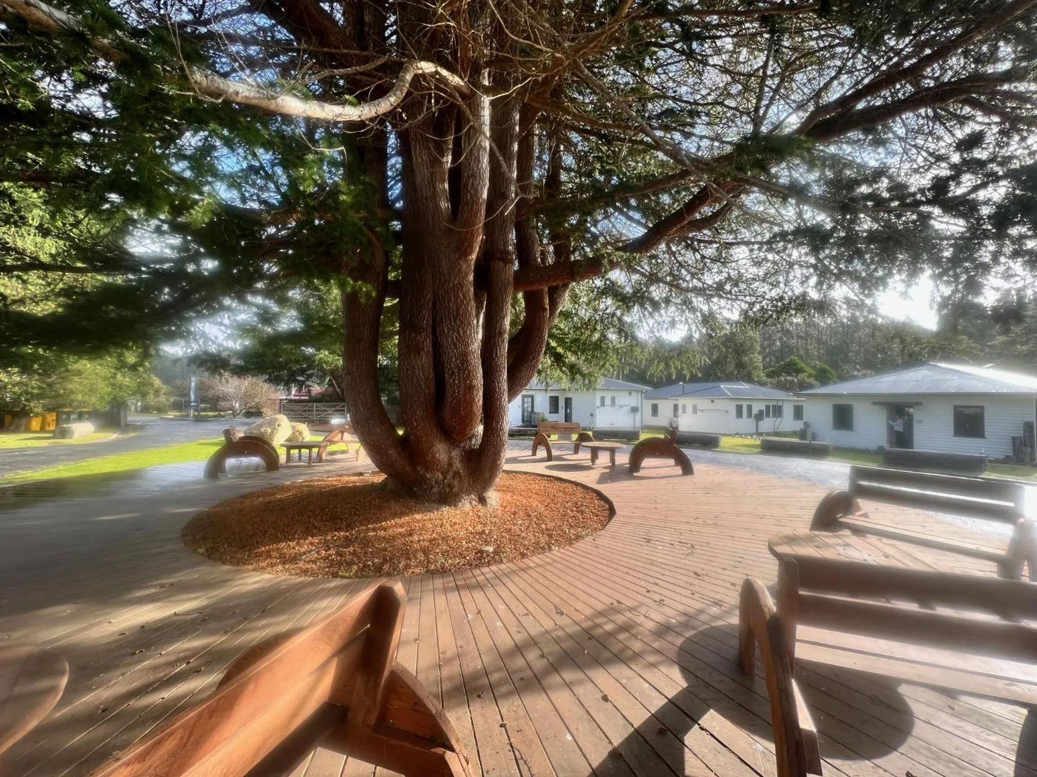 Giants Table and Cottages