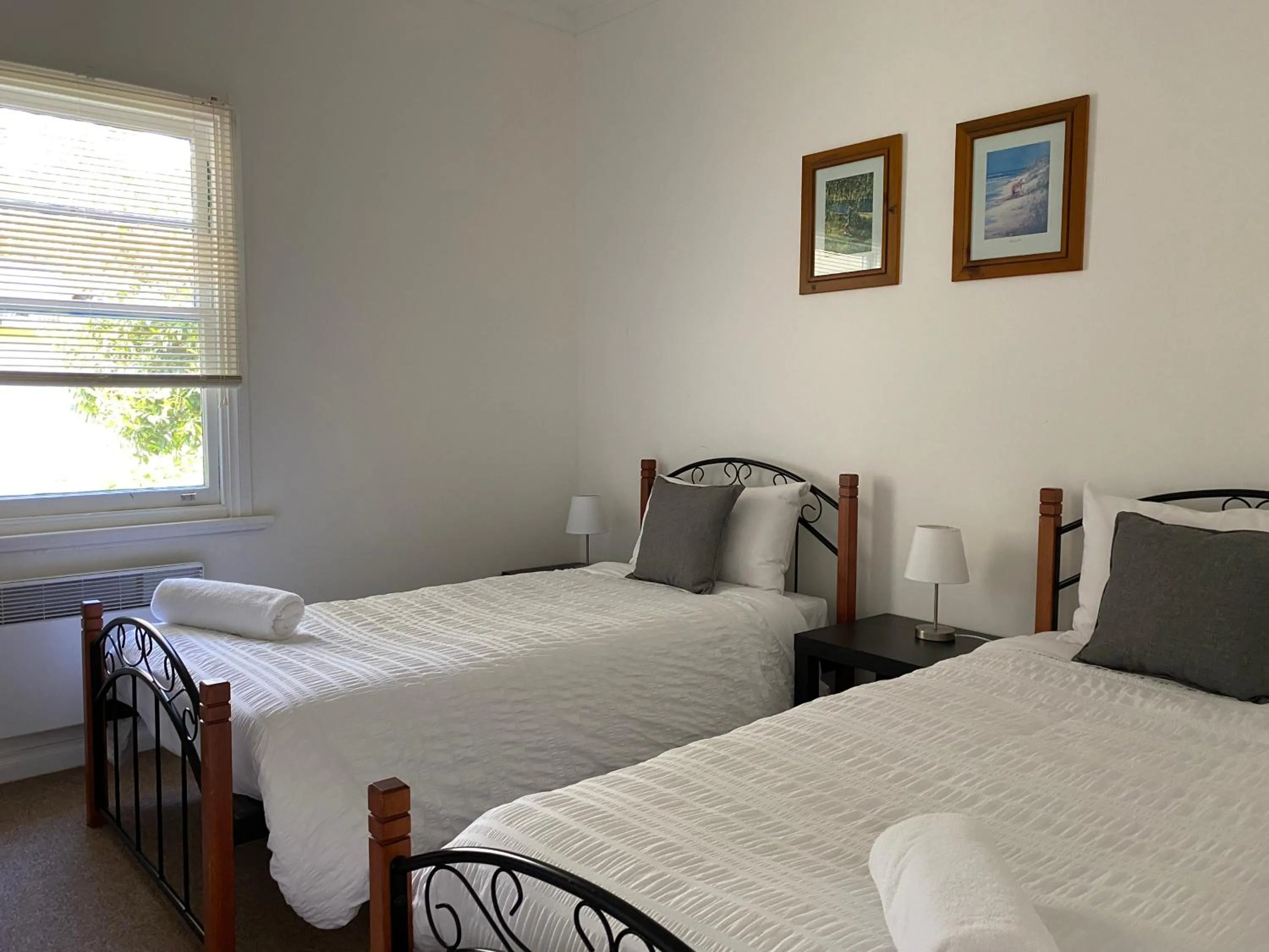 Bed in Giants Table and Cottages