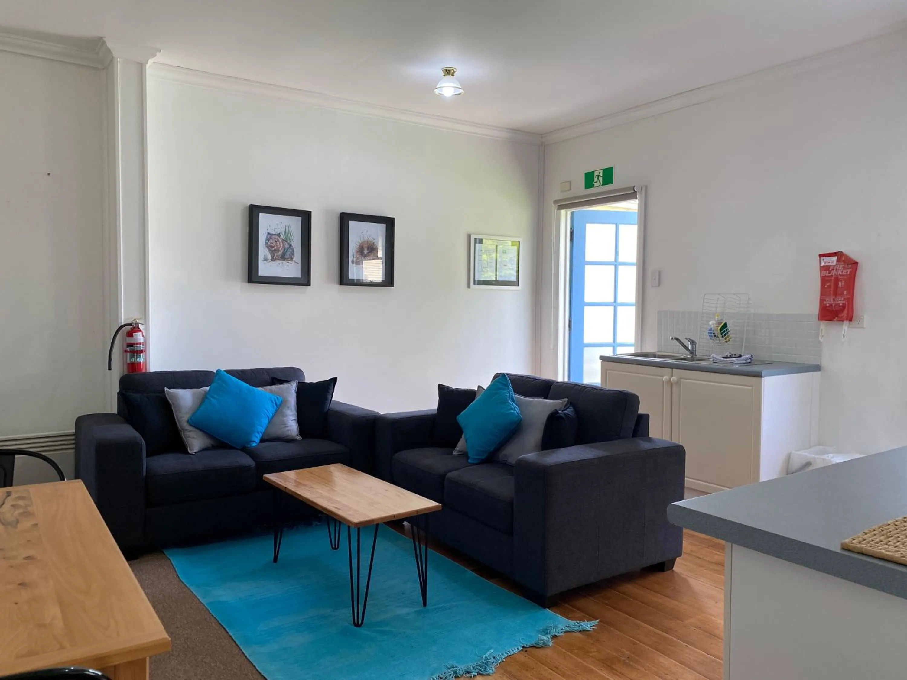 Giants Table and Cottages