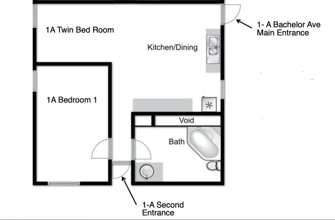 Giants Table and Cottages