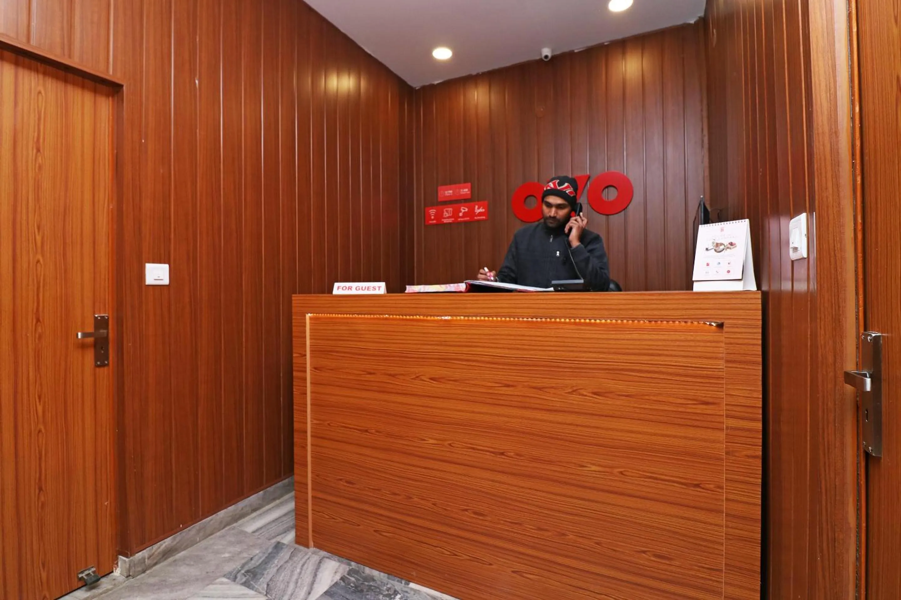 Hotel O Meerut International