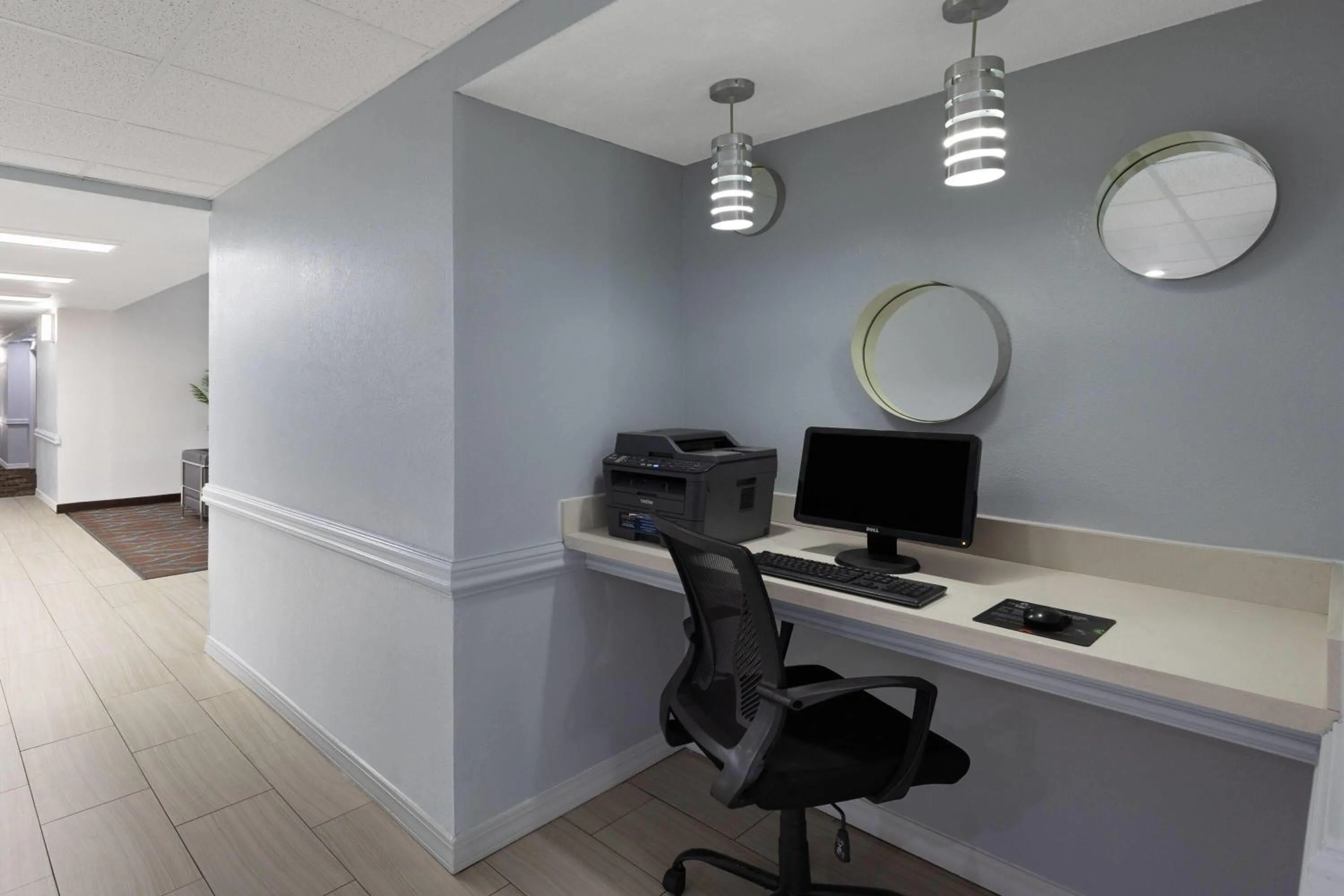 Business facilities in Baymont by Wyndham Moss Point Pascagoula