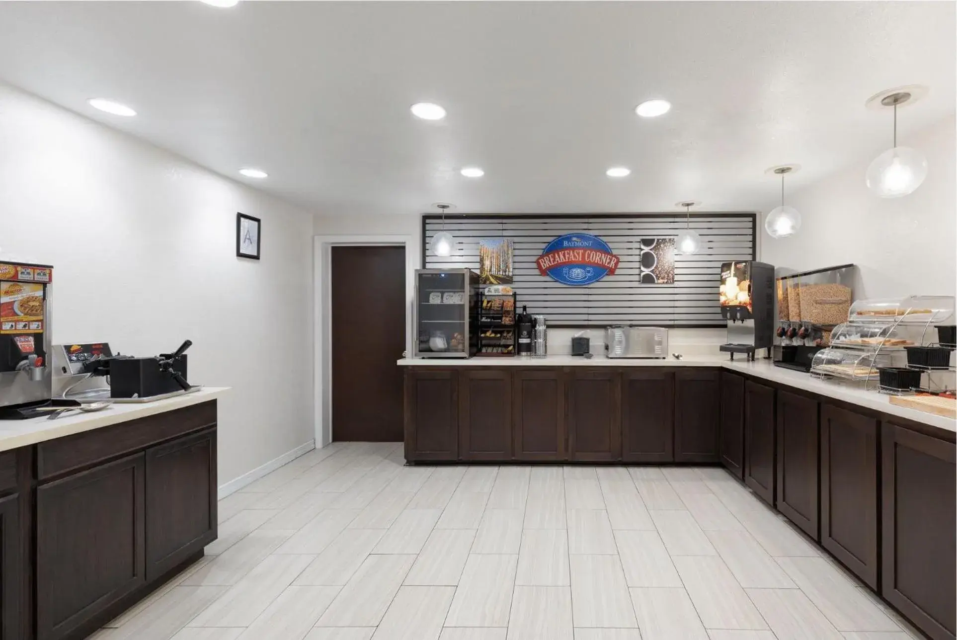 Breakfast in Baymont by Wyndham Moss Point Breakfast in Baymont by Wyndham Moss Point