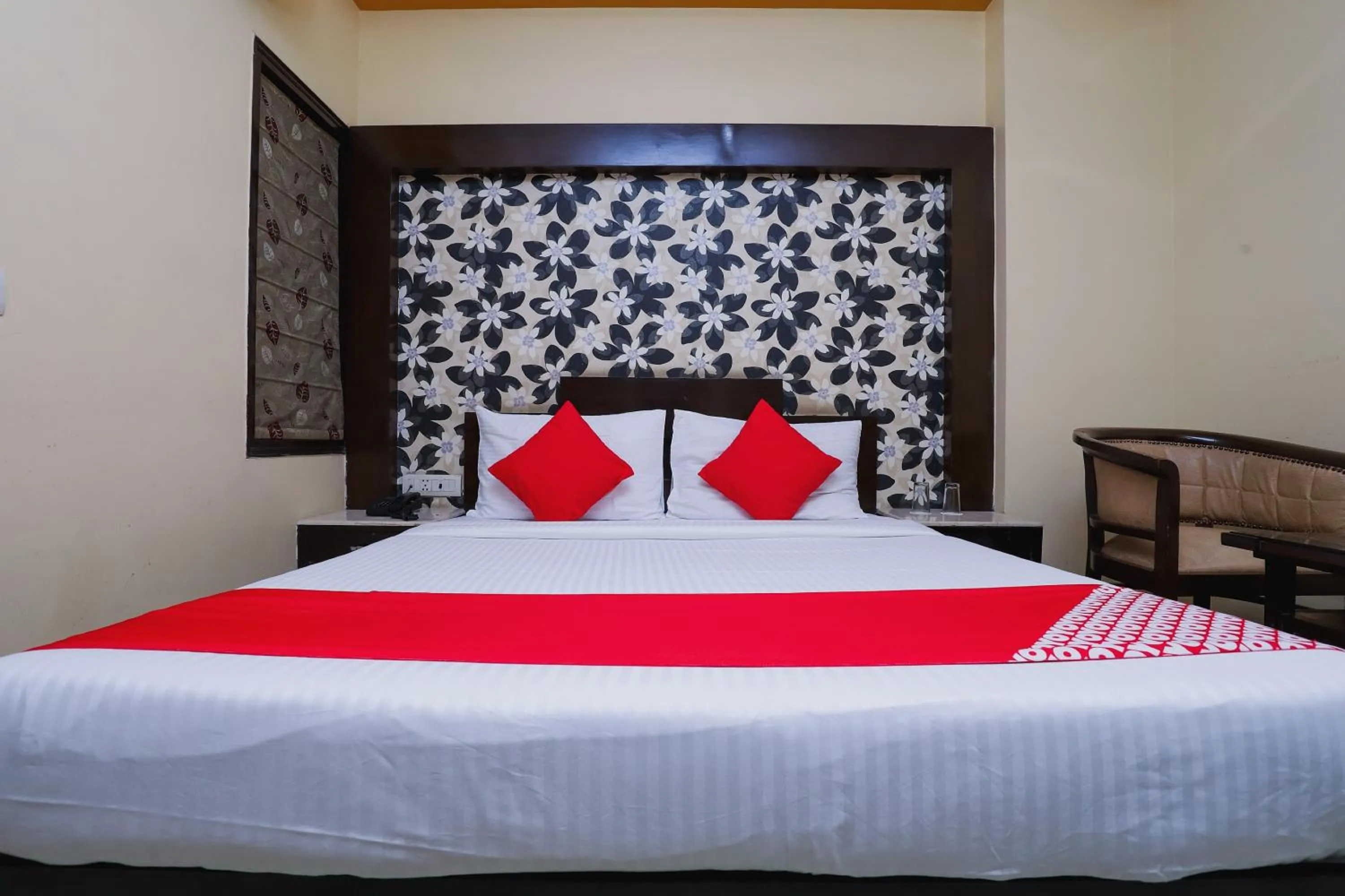 Other, Bed in Super Hotel O J P Inn Near Patel Nagar Metro Station
