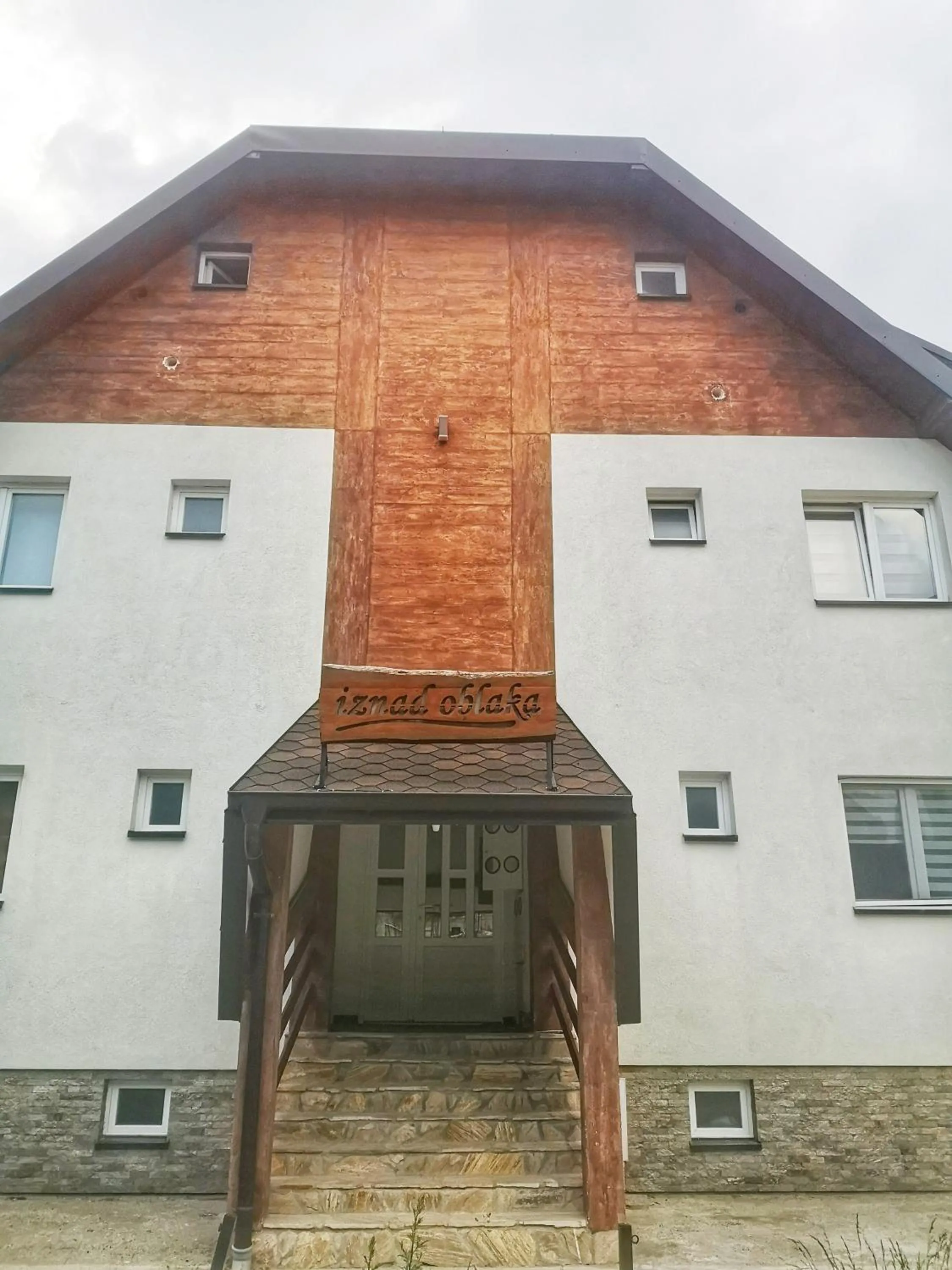 Iznad Oblaka Apartman 8