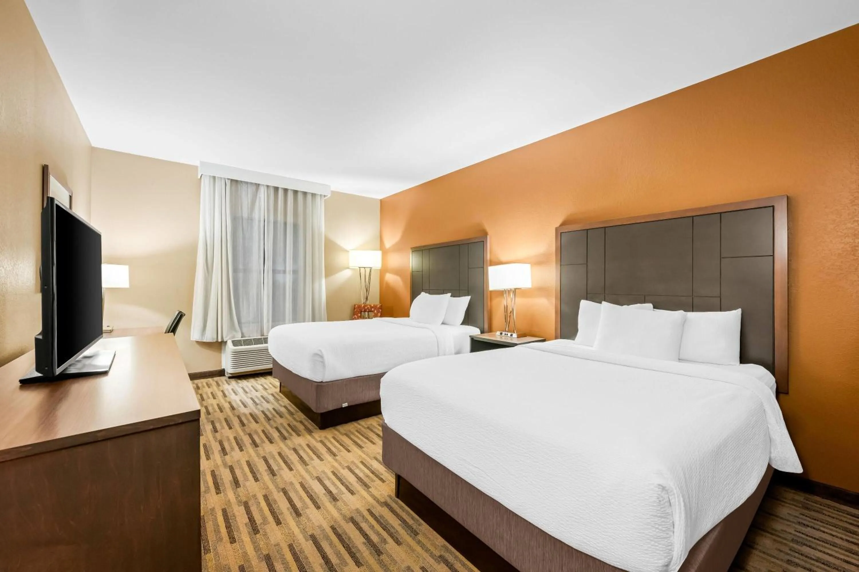 Bed in La Quinta by Wyndham Boone