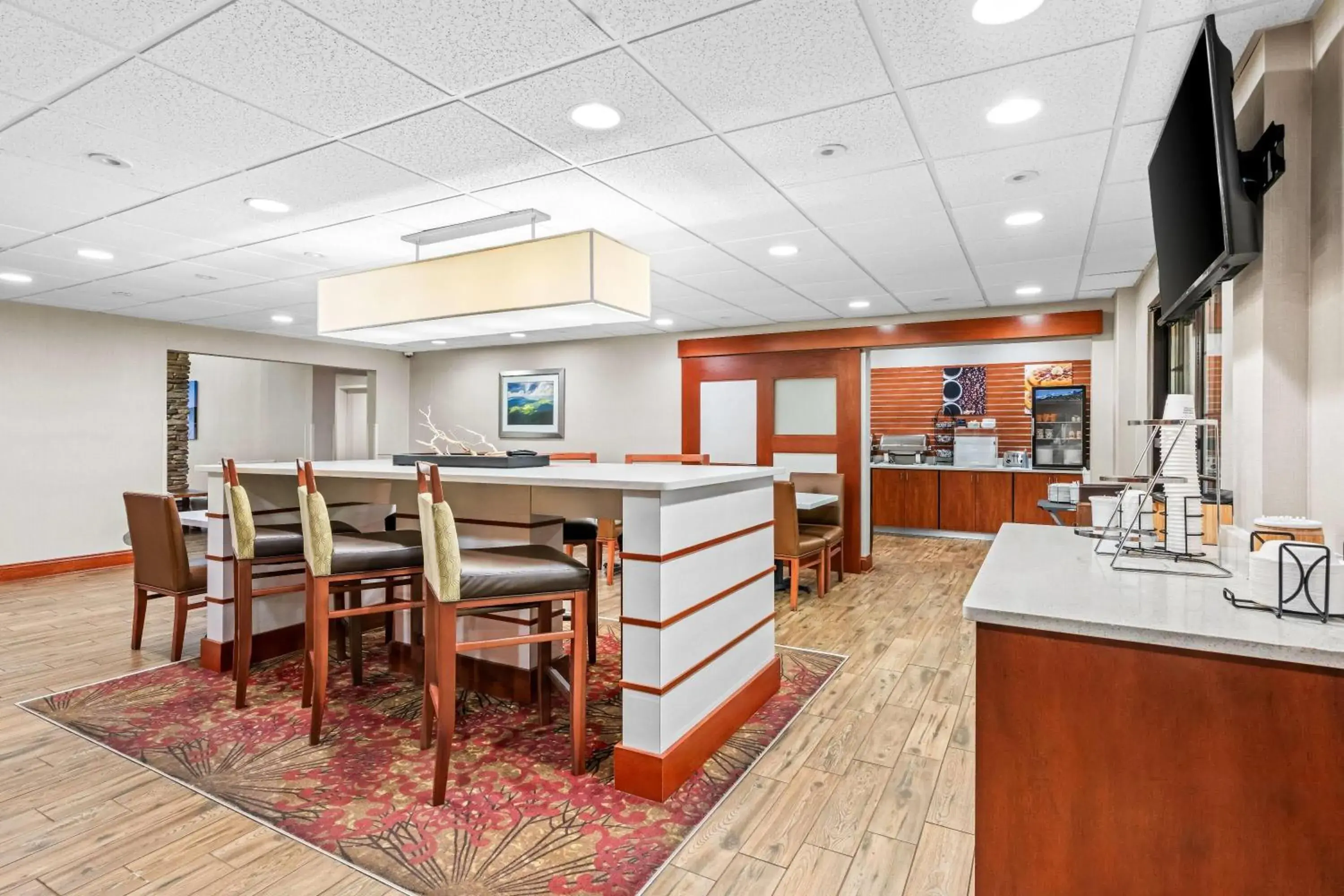 Restaurant/places to eat in La Quinta by Wyndham Boone Restaurant/places to eat in La Quinta by Wyndham Boone