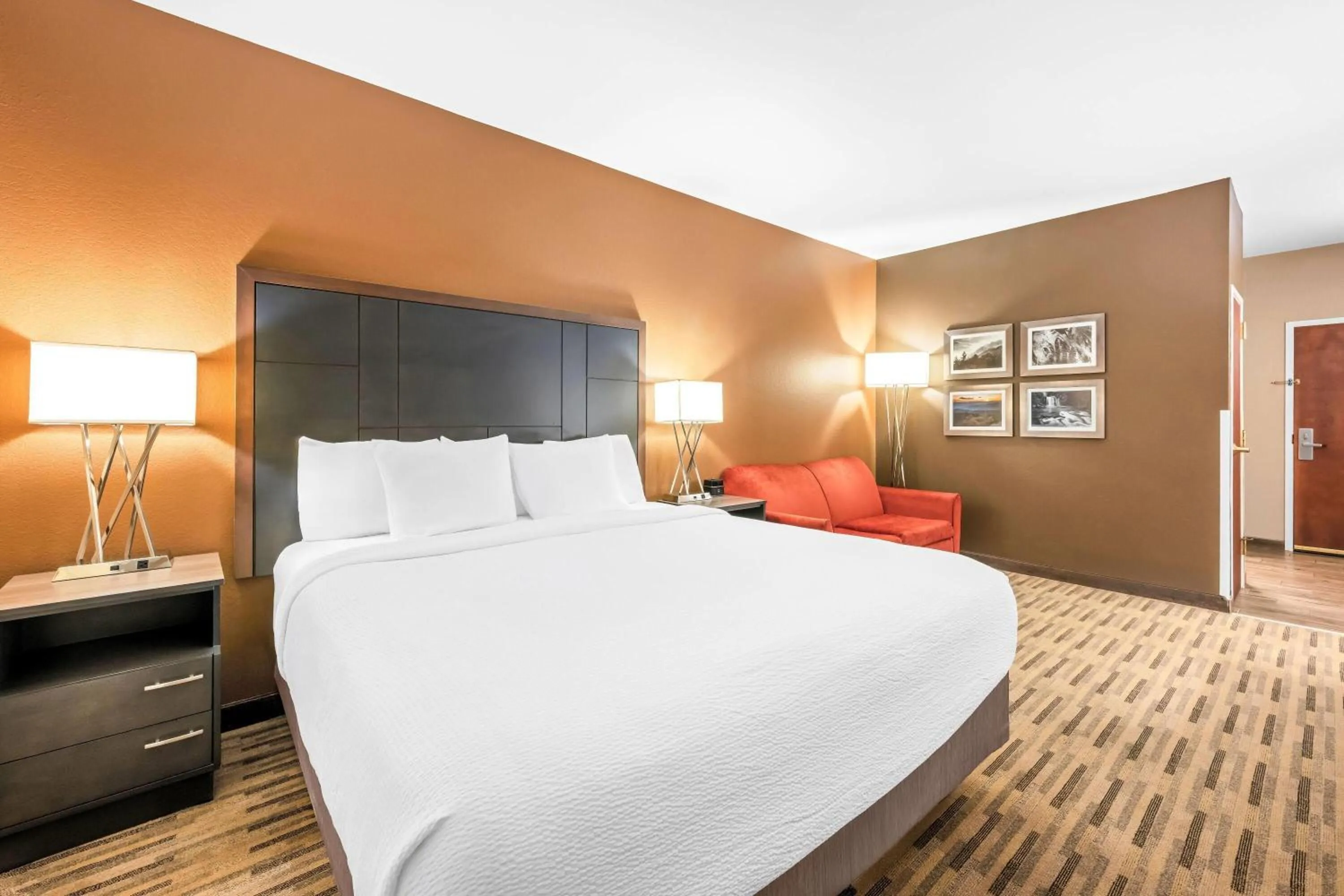 Bed in La Quinta by Wyndham Boone