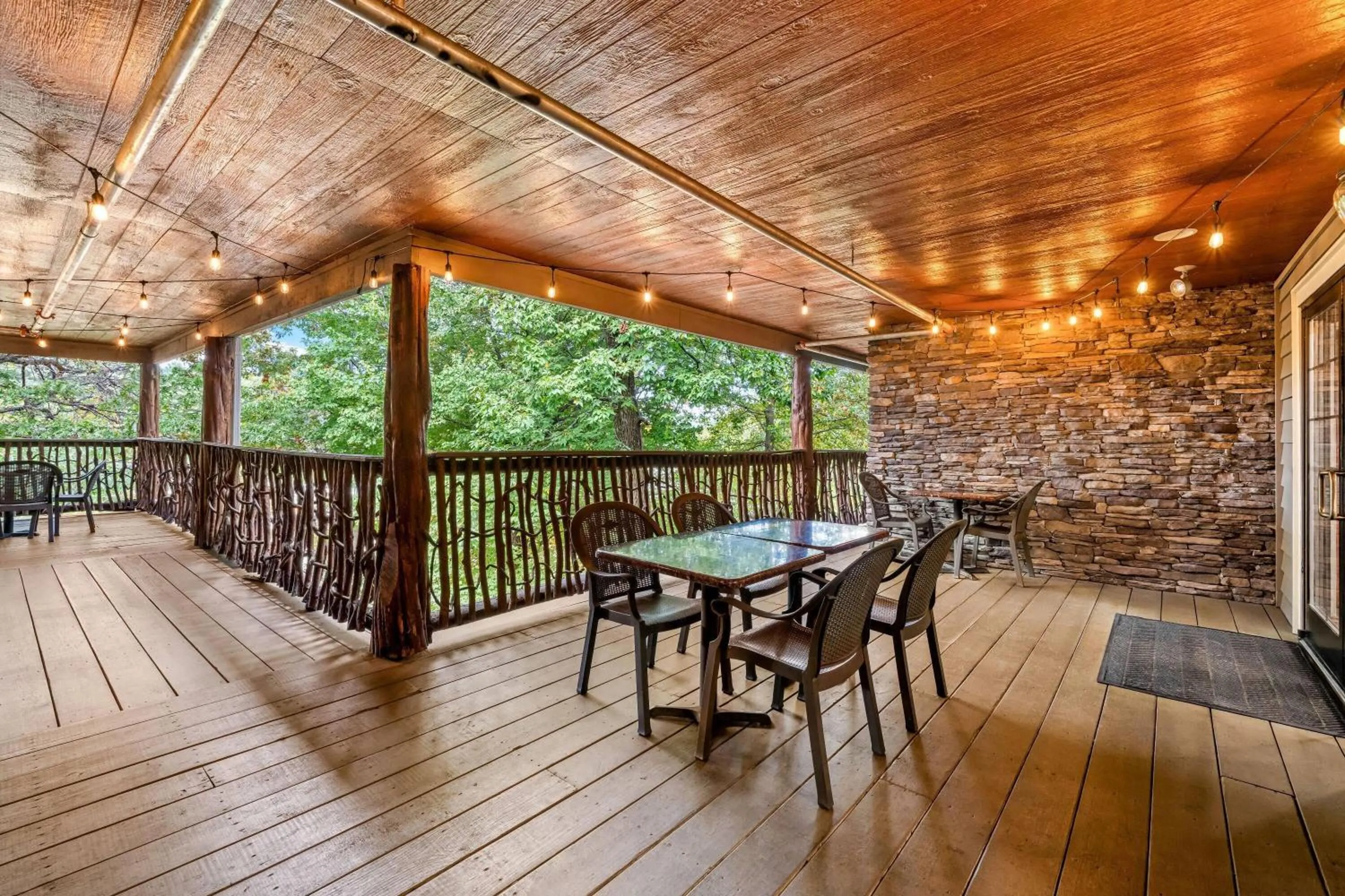 Patio in La Quinta by Wyndham Boone