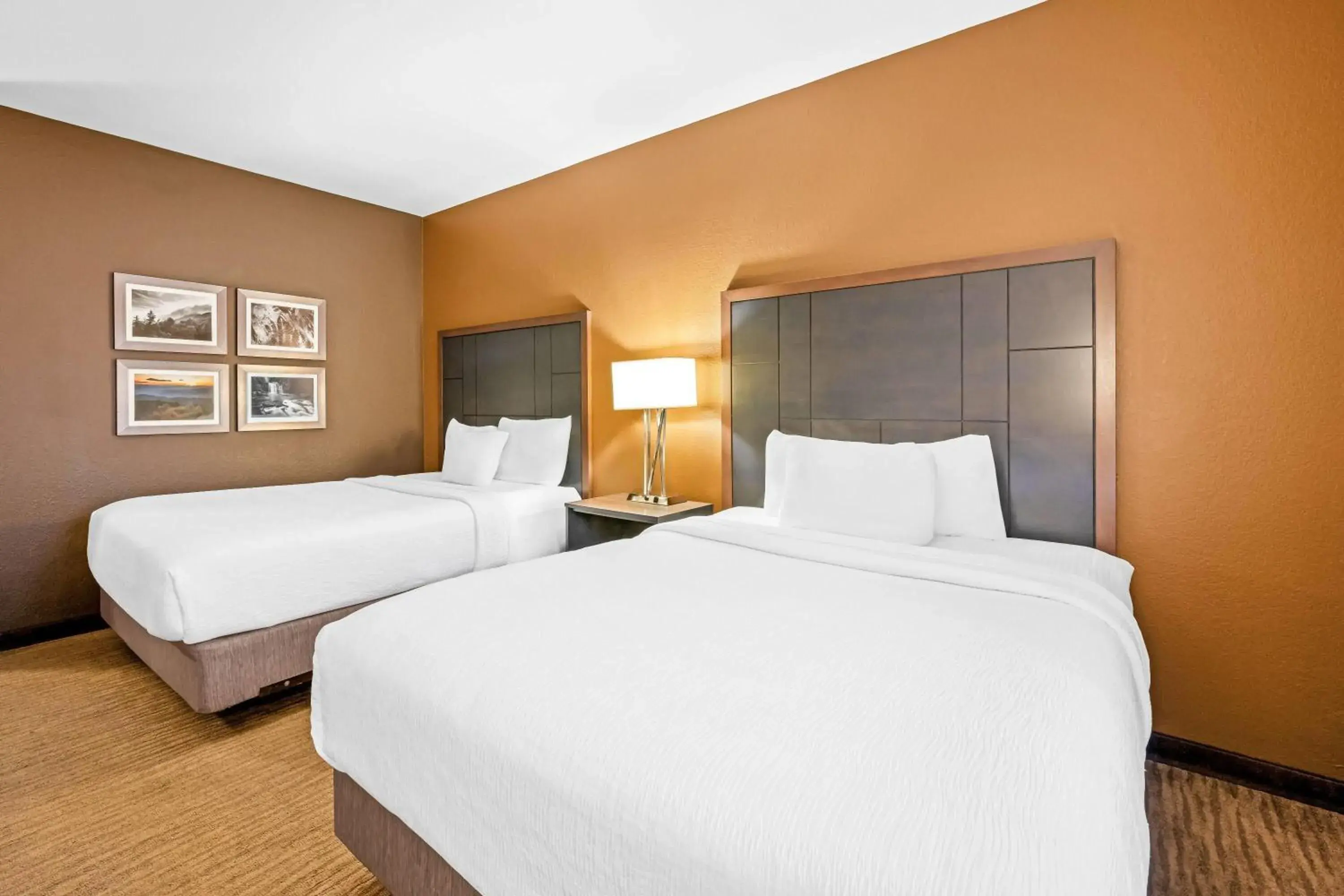 Bed in La Quinta by Wyndham Boone Bed in La Quinta by Wyndham Boone