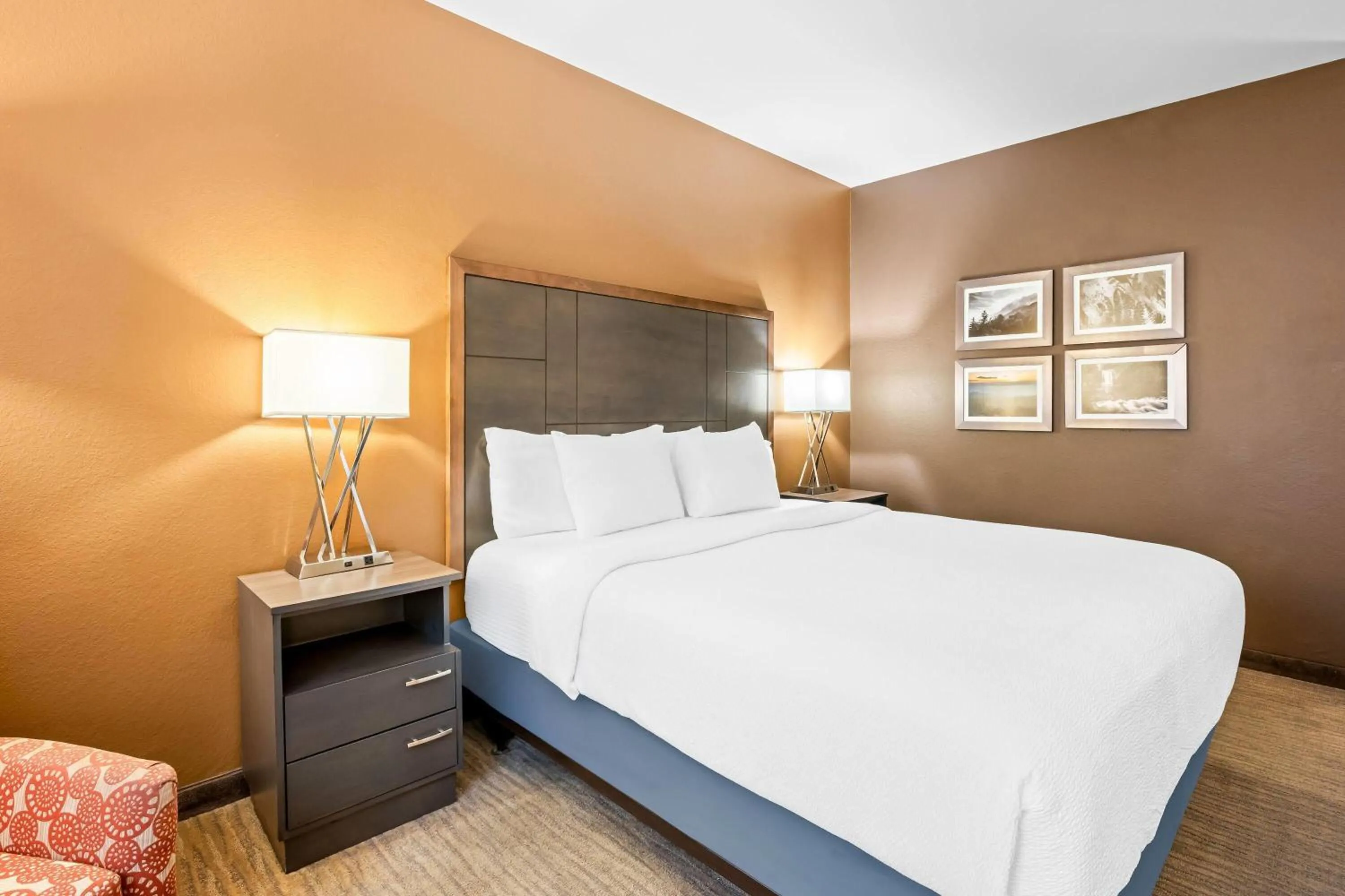 Bed in La Quinta by Wyndham Boone