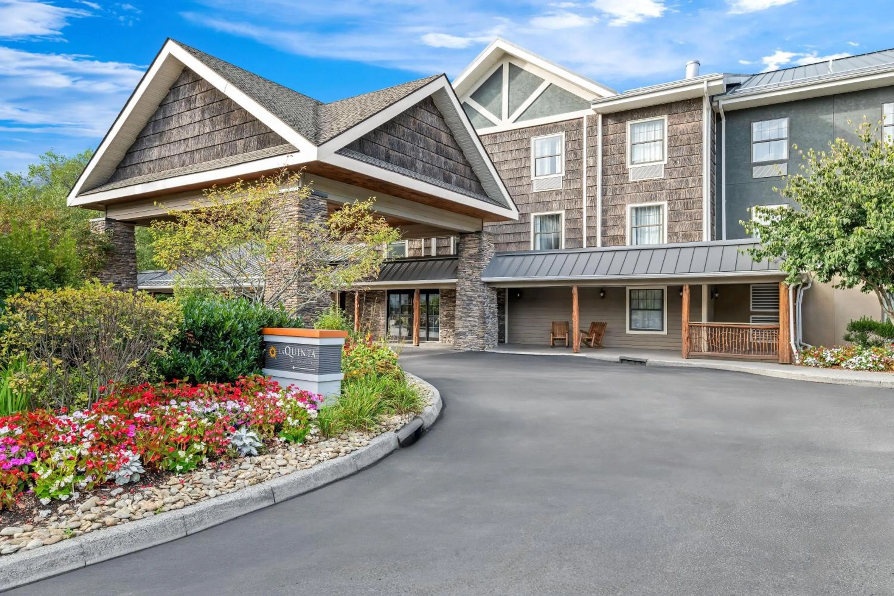 Property building in La Quinta by Wyndham Boone