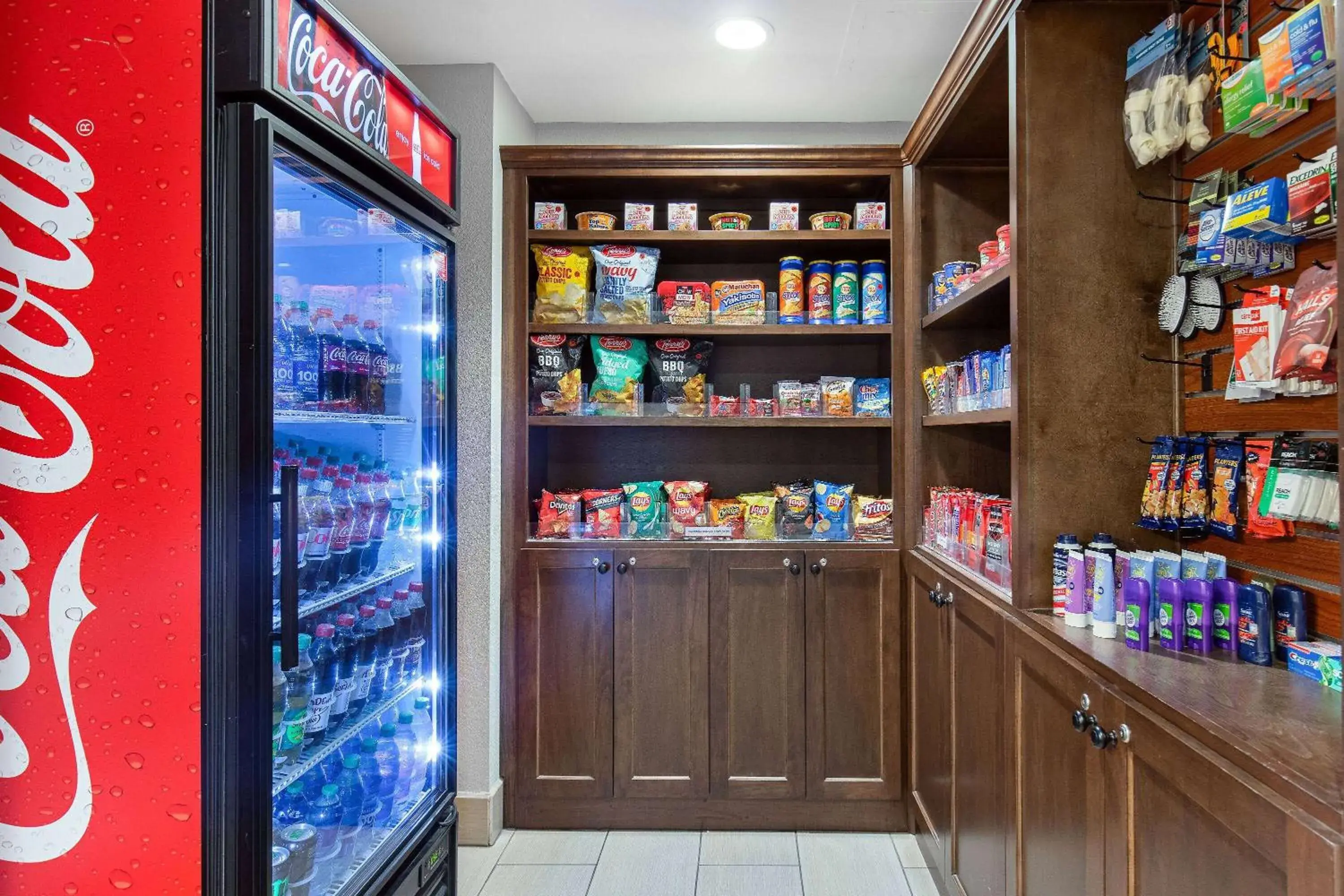 Food and drinks in La Quinta Inn by Wyndham Pigeon Forge-Dollywood Food and drinks in La Quinta Inn by Wyndham Pigeon Forge-Dollywood