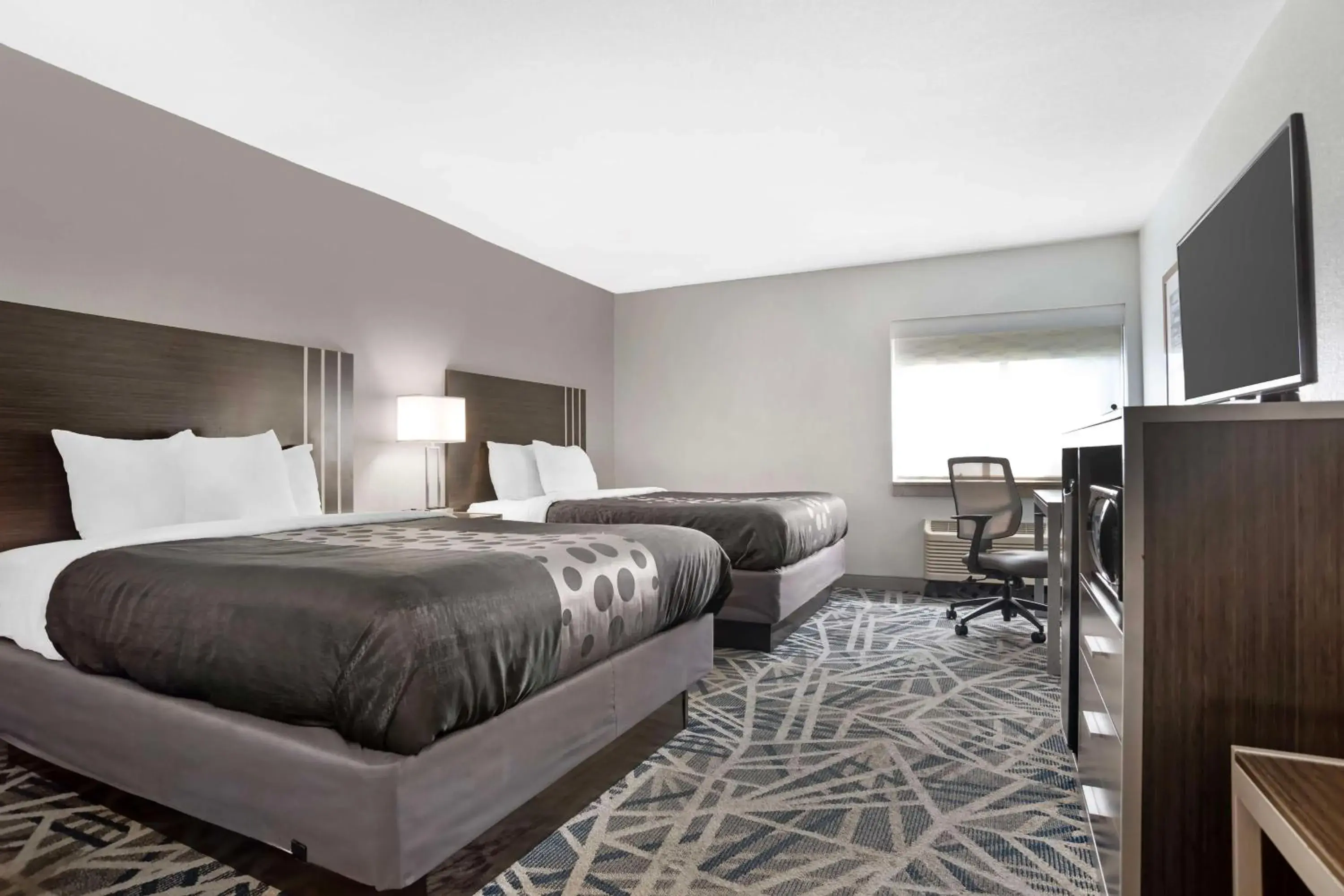 Bedroom, Bed in Best Western Montgomery I-85 North Bedroom, Bed in Best Western Montgomery I-85 North