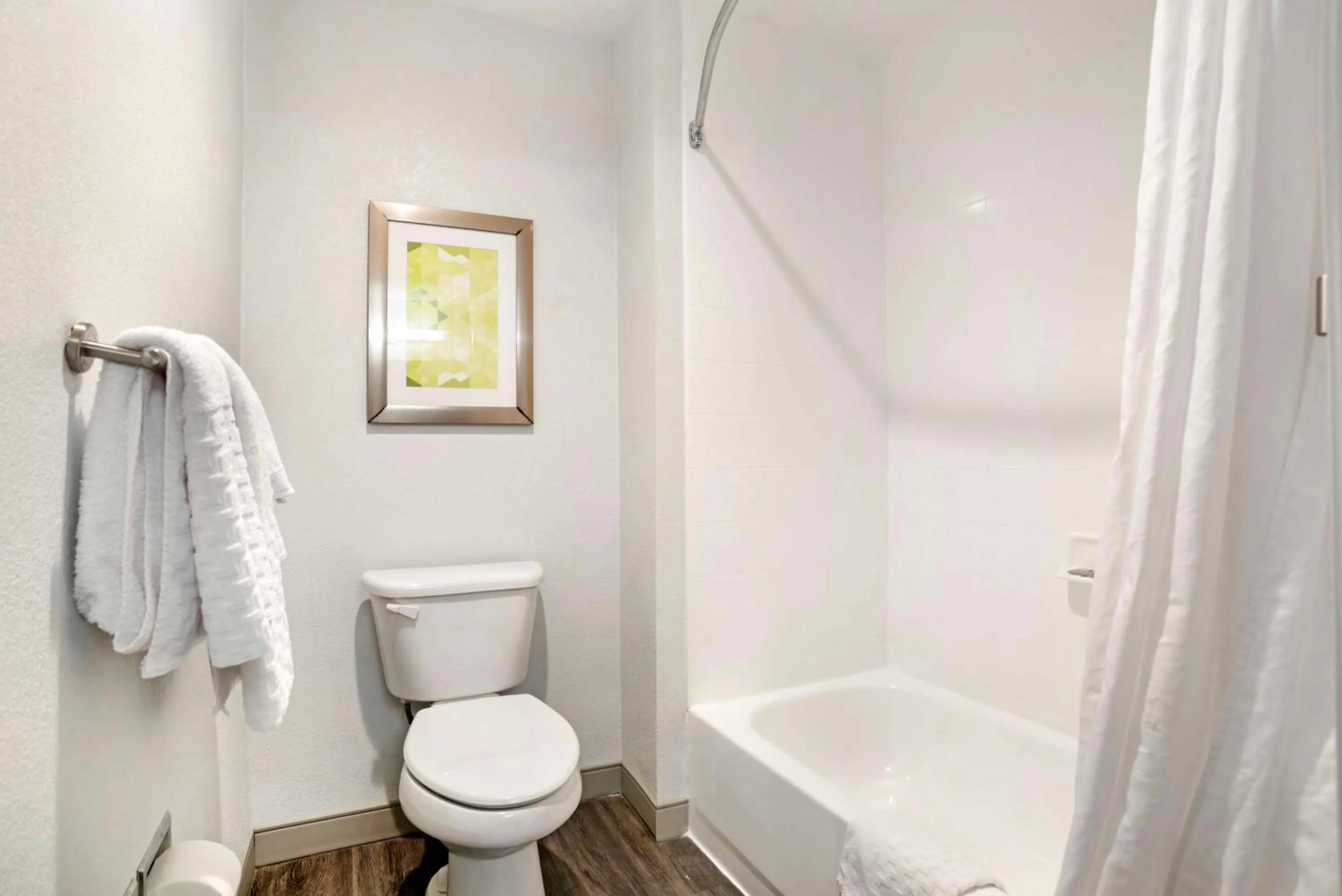 Bathroom in Best Western Montgomery I-85 North