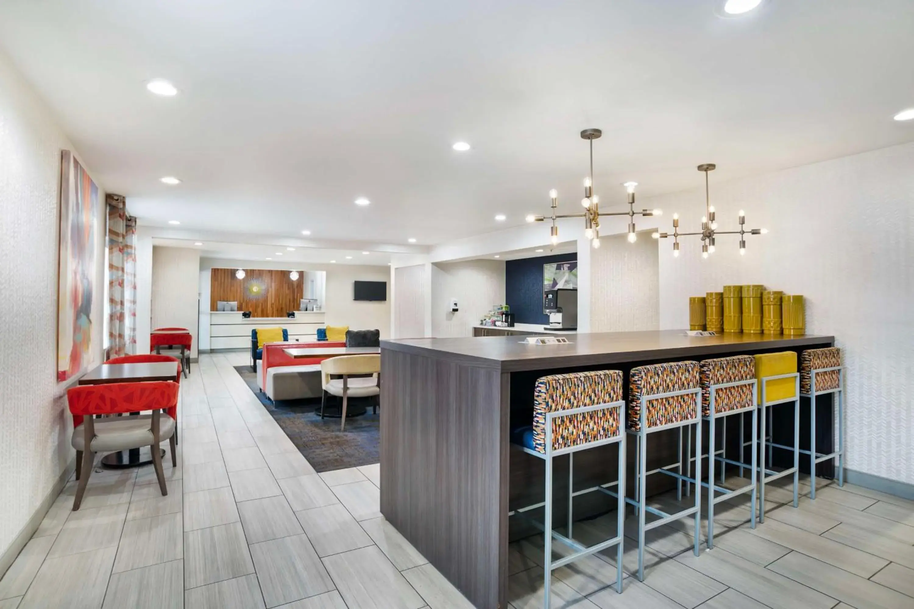 Breakfast in Best Western Montgomery I-85 North Breakfast in Best Western Montgomery I-85 North