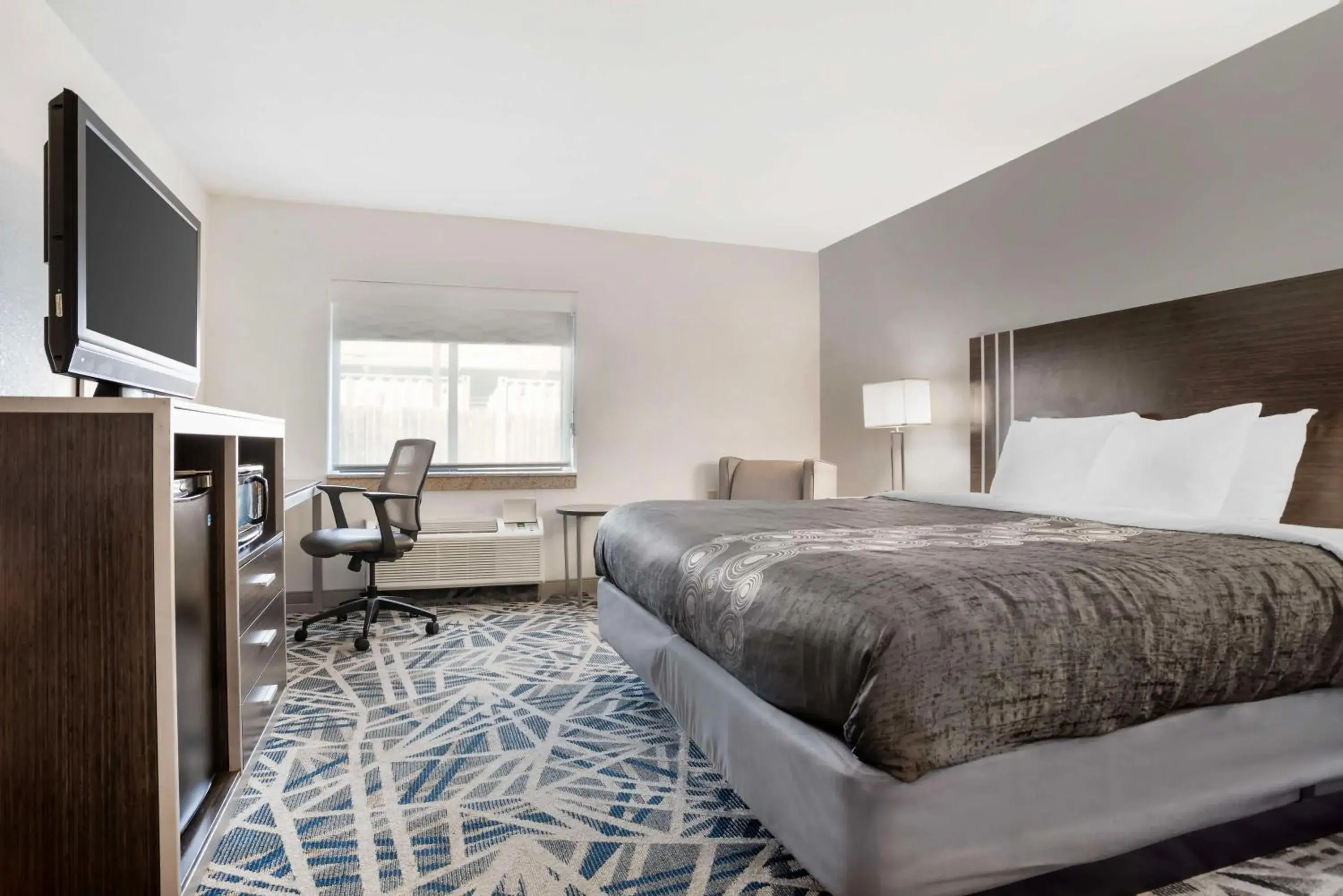 Bedroom, Bed in Best Western Montgomery I-85 North Bedroom, Bed in Best Western Montgomery I-85 North