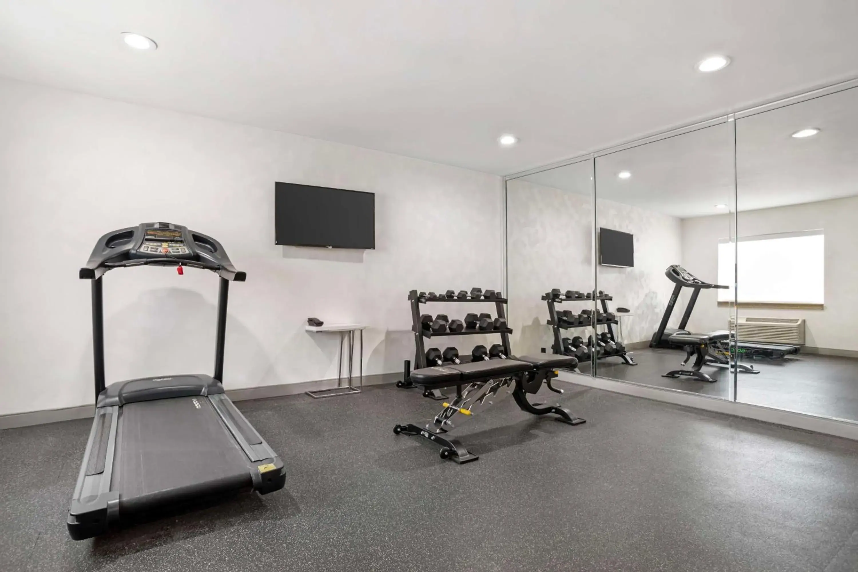 Fitness centre/facilities in Best Western Montgomery I-85 North Fitness centre/facilities in Best Western Montgomery I-85 North