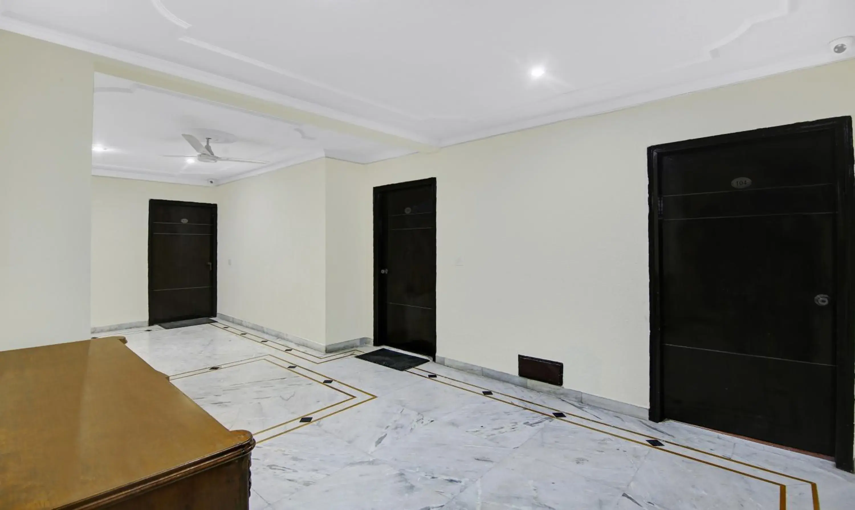 Lobby or reception in Itsy Hotels Arien International Lobby or reception in Itsy Hotels Arien International