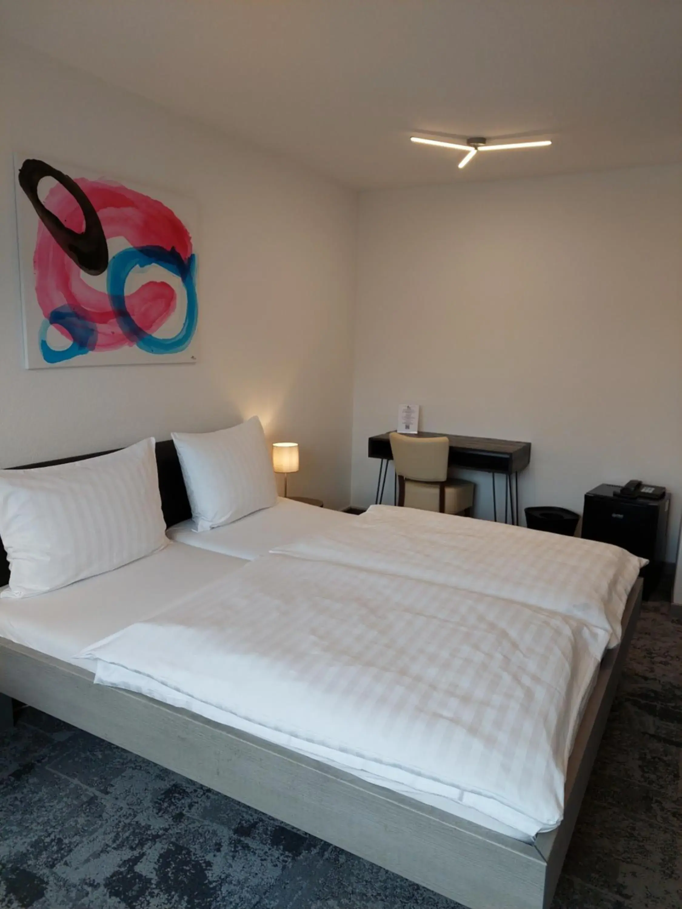 Double Room - single occupancy in Hotel Stadt Gernsbach Double Room - single occupancy in Hotel Stadt Gernsbach