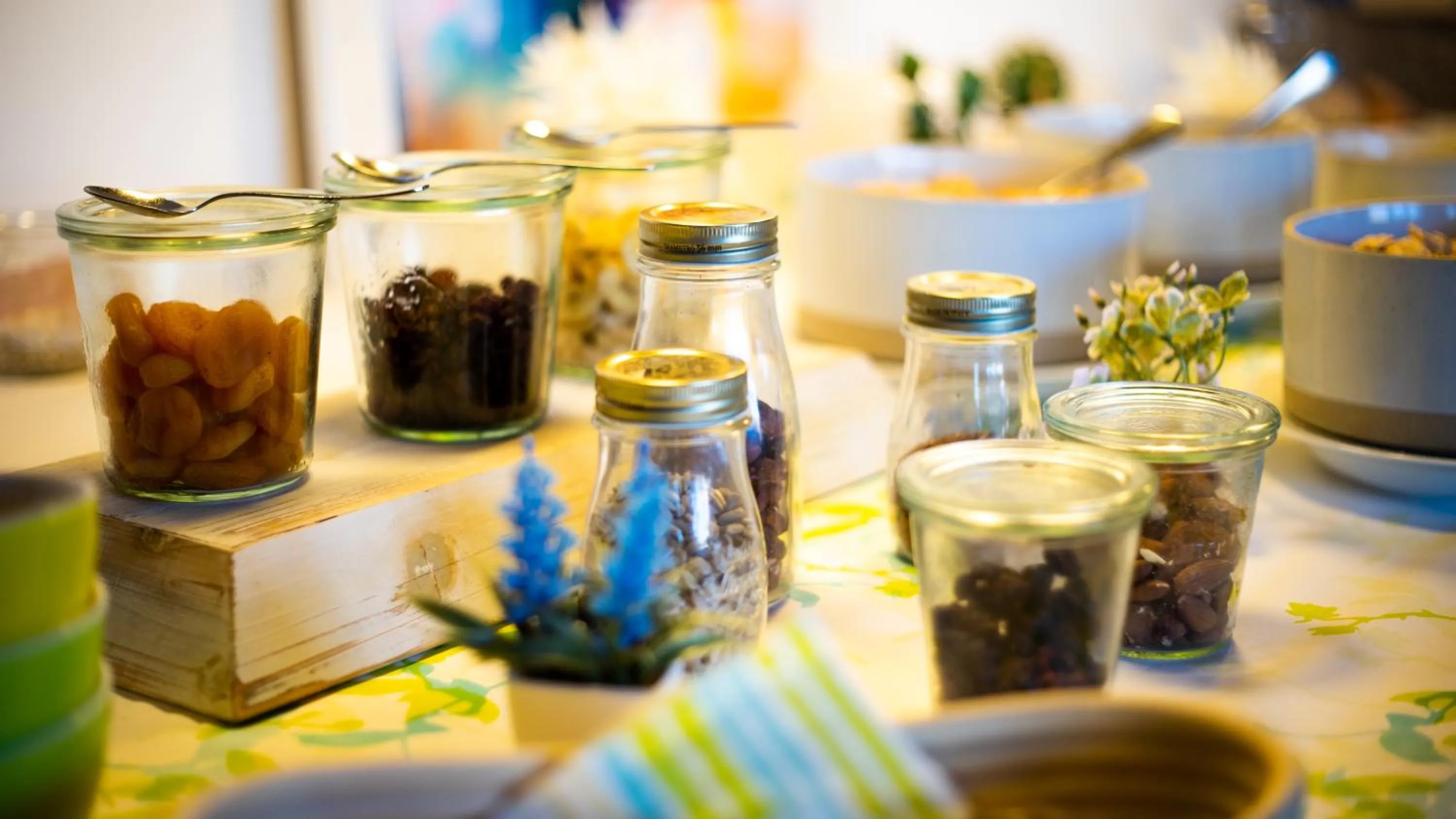 Breakfast in Hotel Stadt Gernsbach