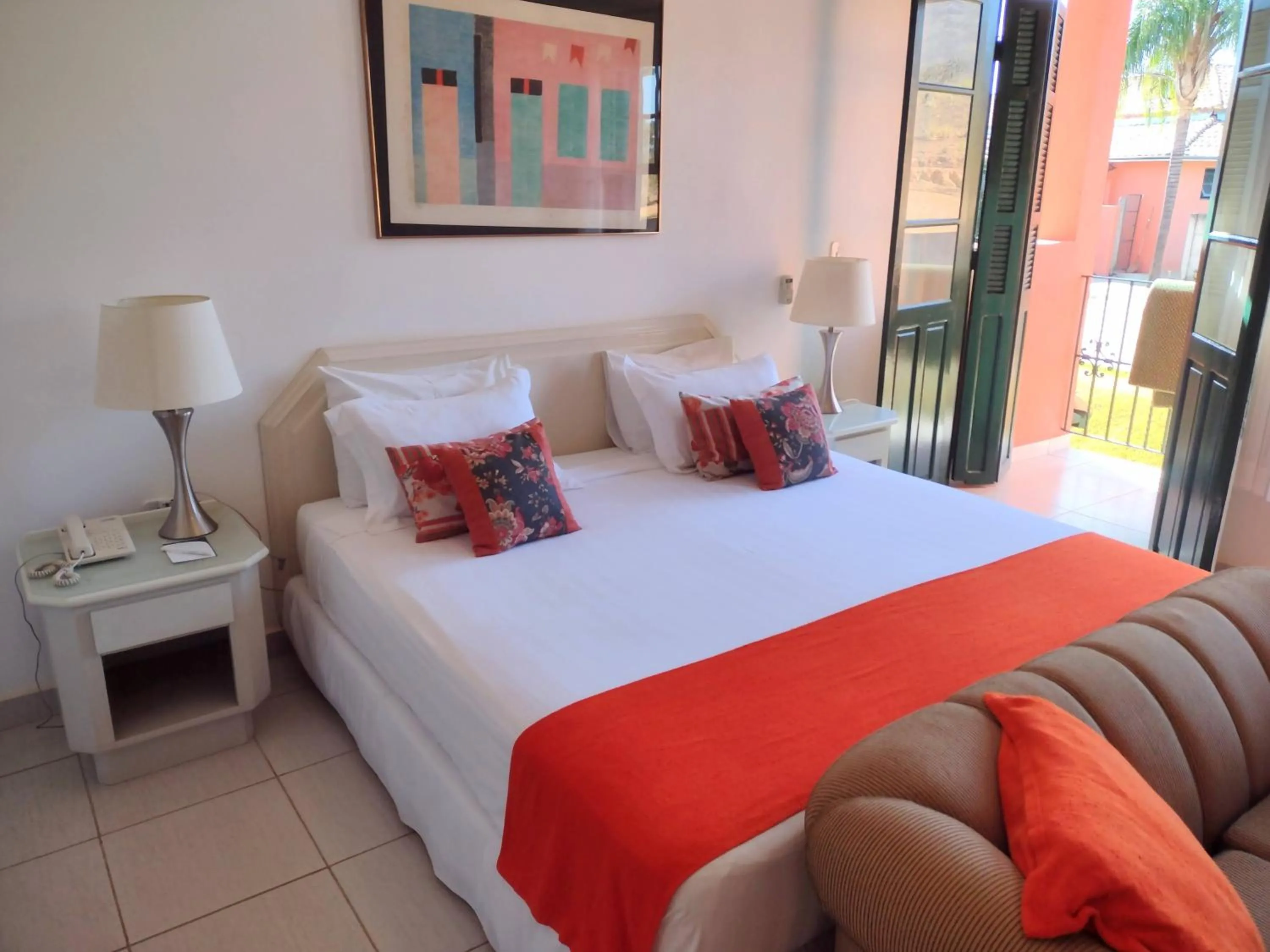 Super Deluxe Double Room - single occupancy in Varandas da Montanha
