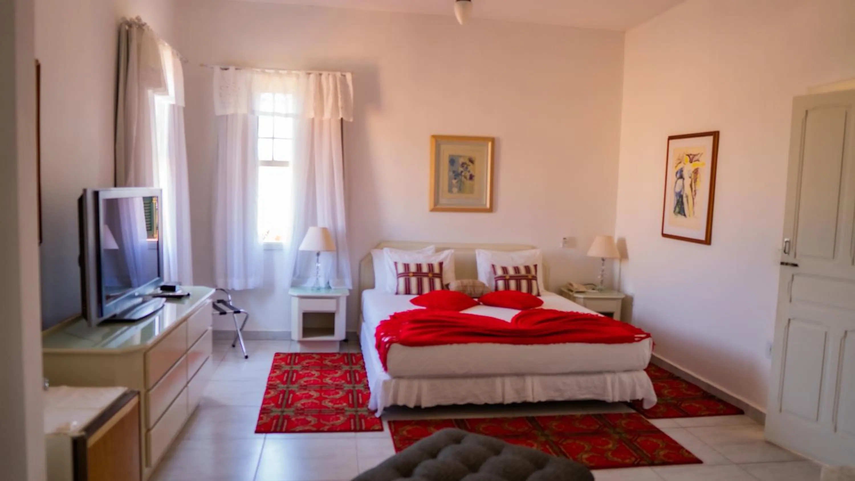Comfort Double Room with Hot Tub  - single occupancy in Varandas da Montanha