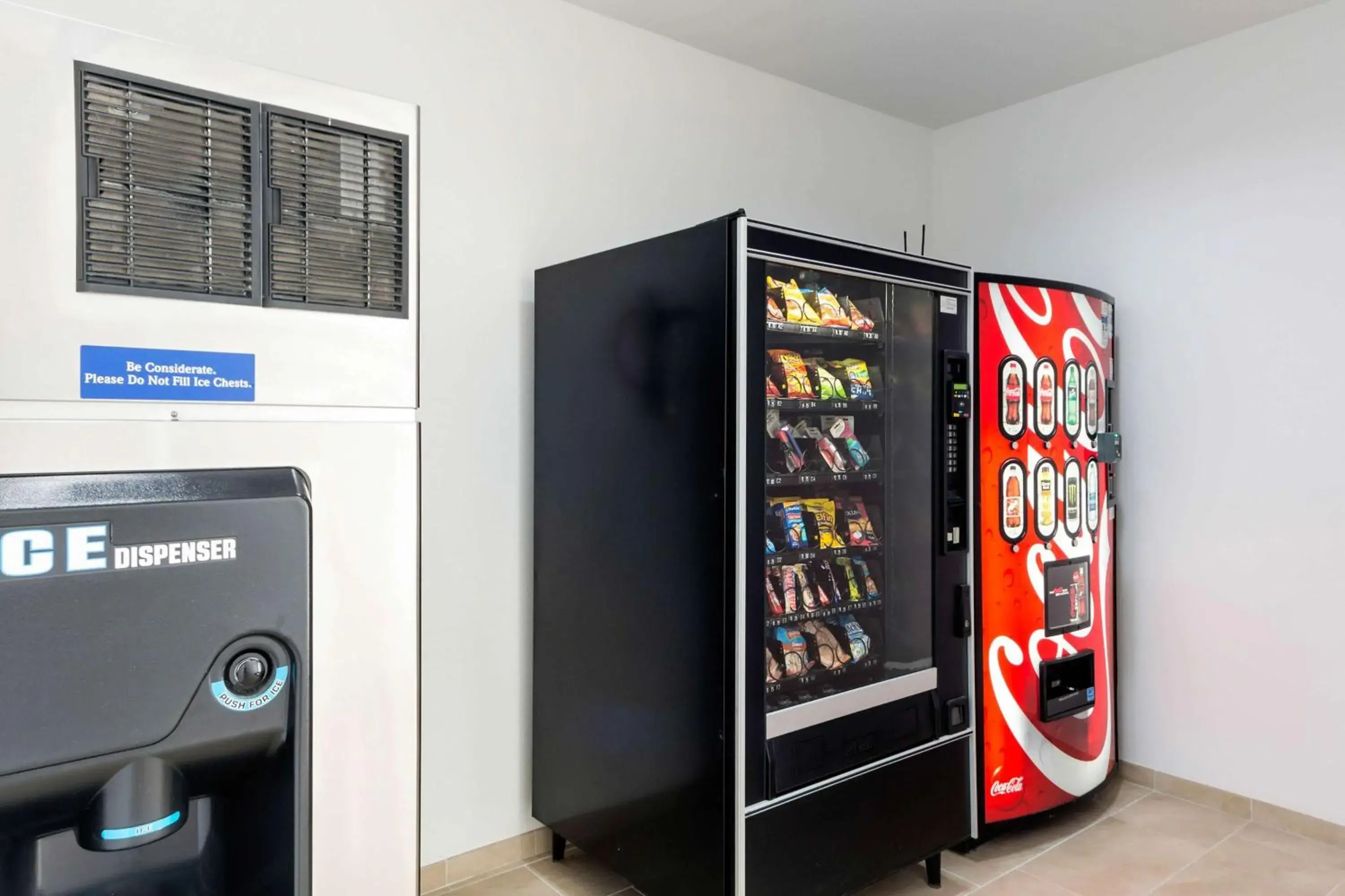 On site in Motel 6-Channelview, TX On site in Motel 6-Channelview, TX