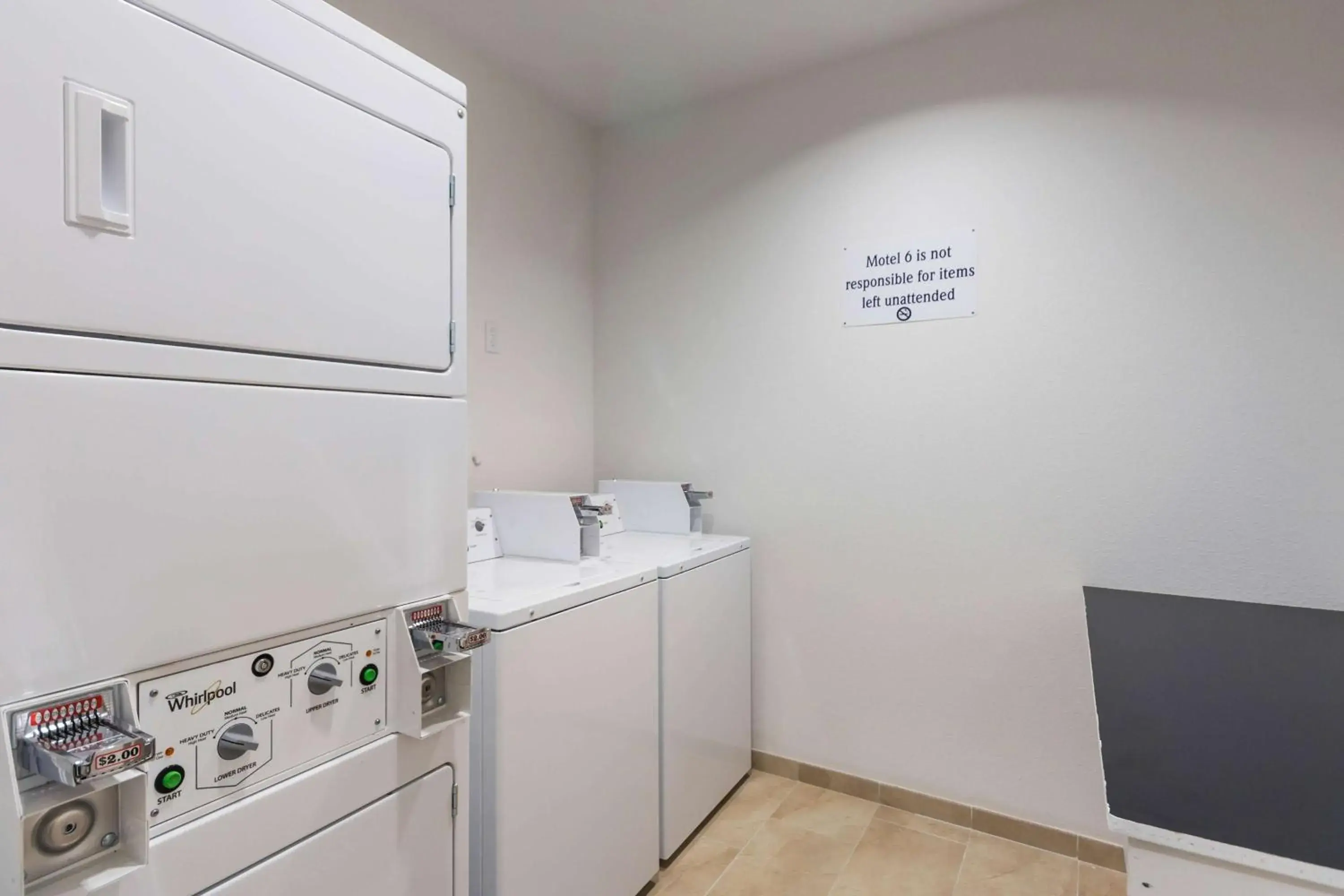 On site in Motel 6-Channelview, TX On site in Motel 6-Channelview, TX