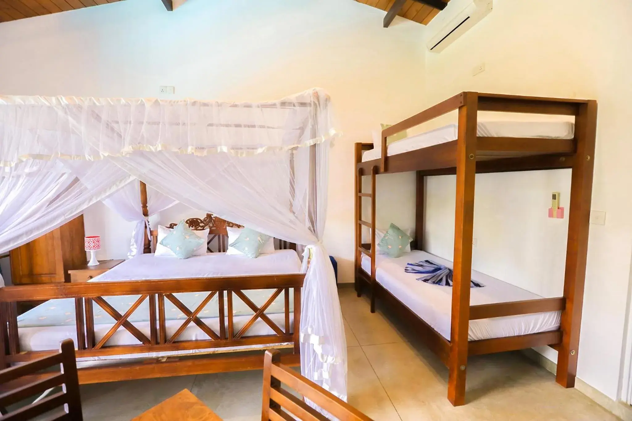 Pool View Deluxe Family Suite - single occupancy in Casa Samaya Hotel Weligama Pool View Deluxe Family Suite - single occupancy in Casa Samaya Hotel Weligama