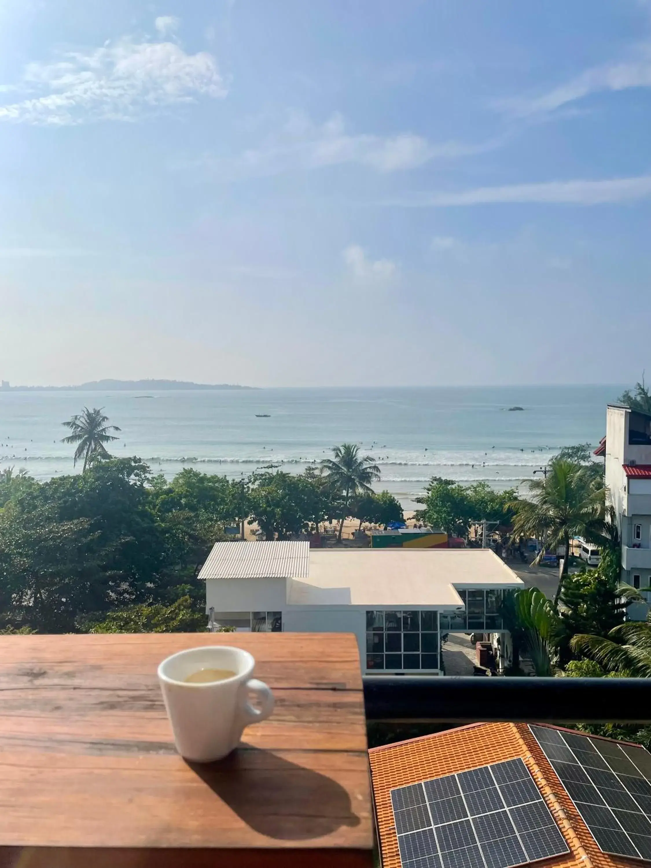 Sea view in Casa Samaya Weligama - formerly Chill Bay Sea view in Casa Samaya Weligama - formerly Chill Bay