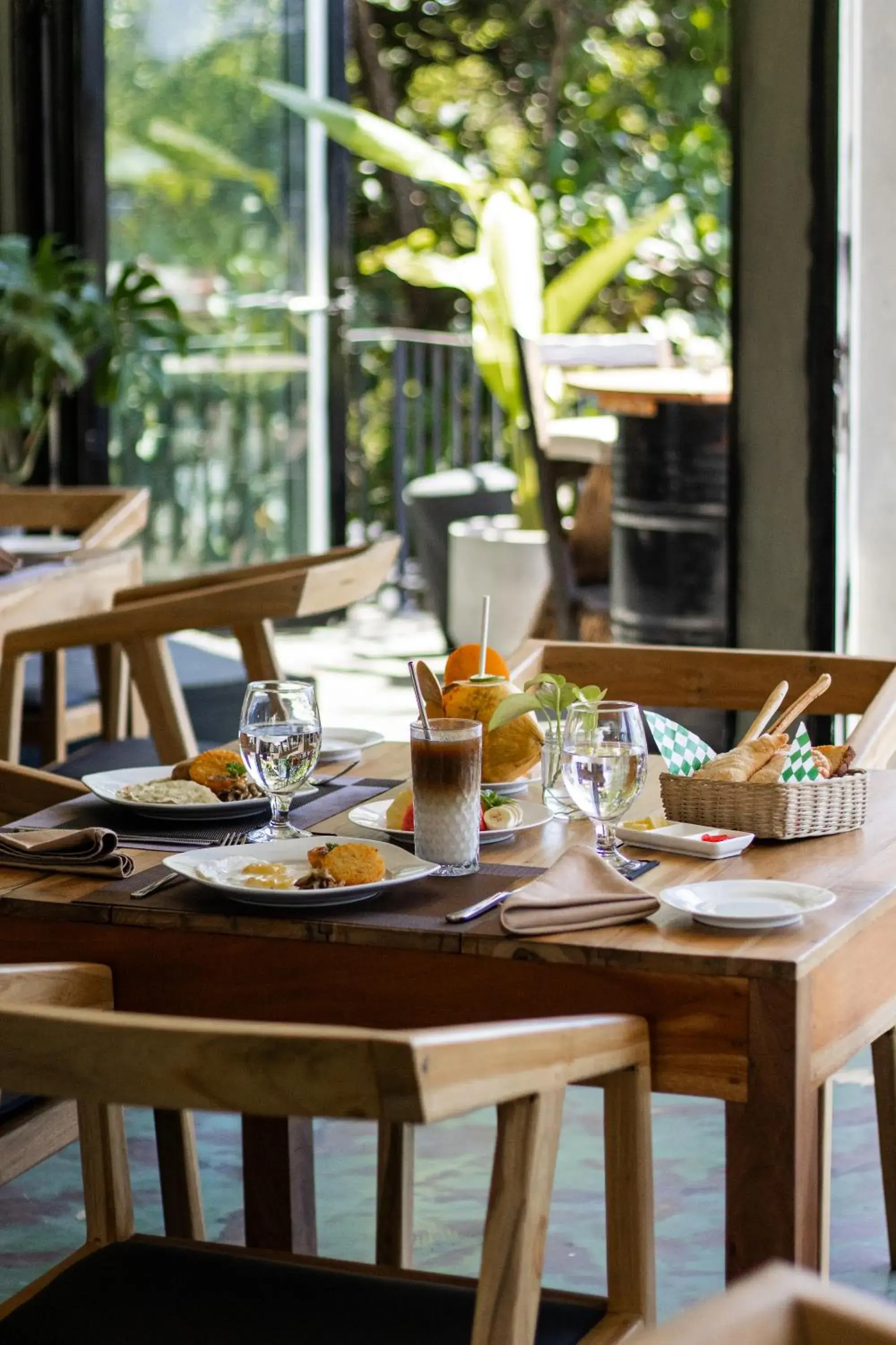 Restaurant/places to eat in Casa Samaya Weligama - formerly Chill Bay Restaurant/places to eat in Casa Samaya Weligama - formerly Chill Bay