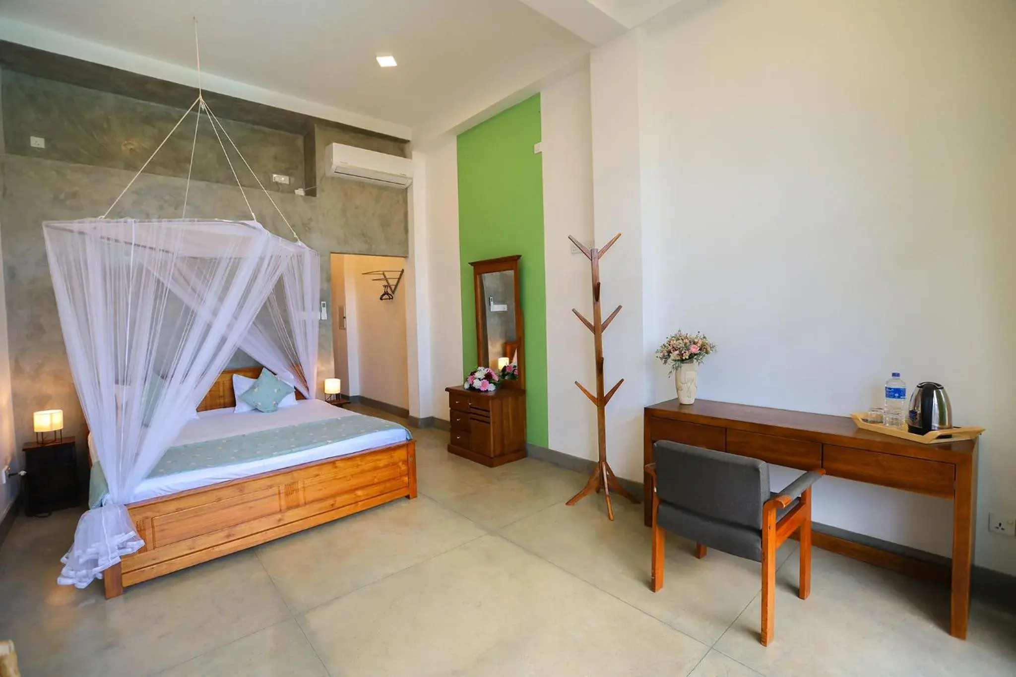 Pool View Double Room - single occupancy in Casa Samaya Hotel Weligama Pool View Double Room - single occupancy in Casa Samaya Hotel Weligama
