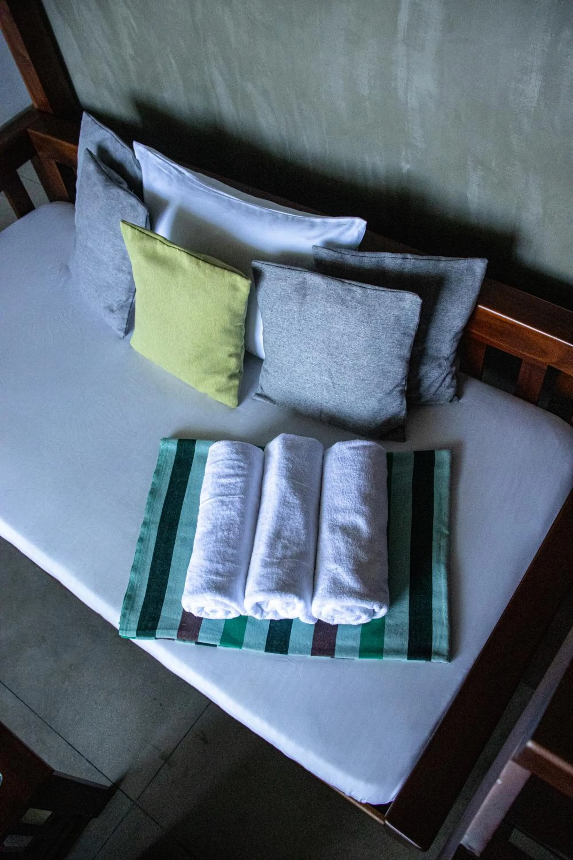 Bedroom, Bed in Casa Samaya Weligama - formerly Chill Bay