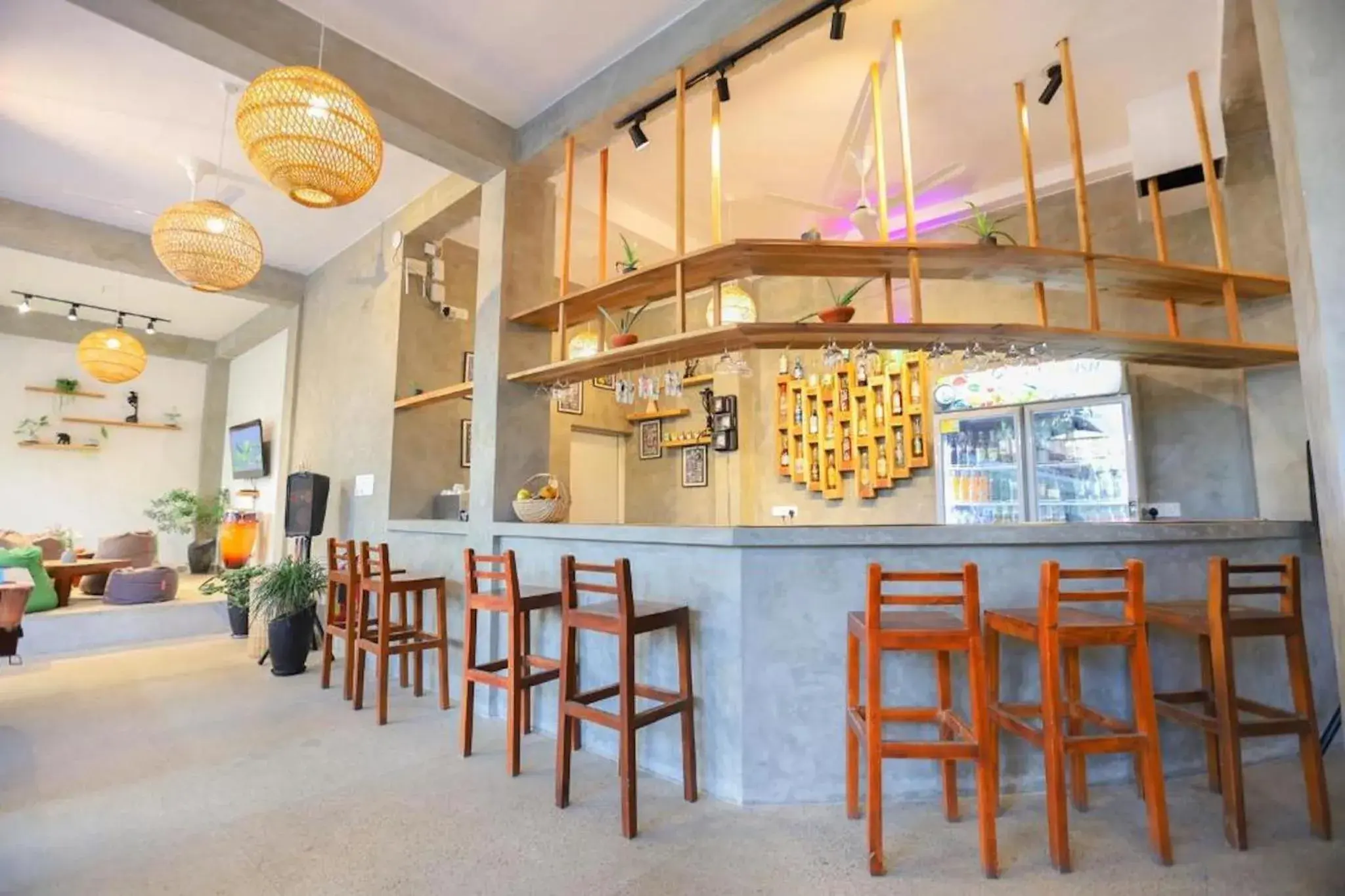 Lobby or reception in Casa Samaya Weligama - formerly Chill Bay Lobby or reception in Casa Samaya Weligama - formerly Chill Bay