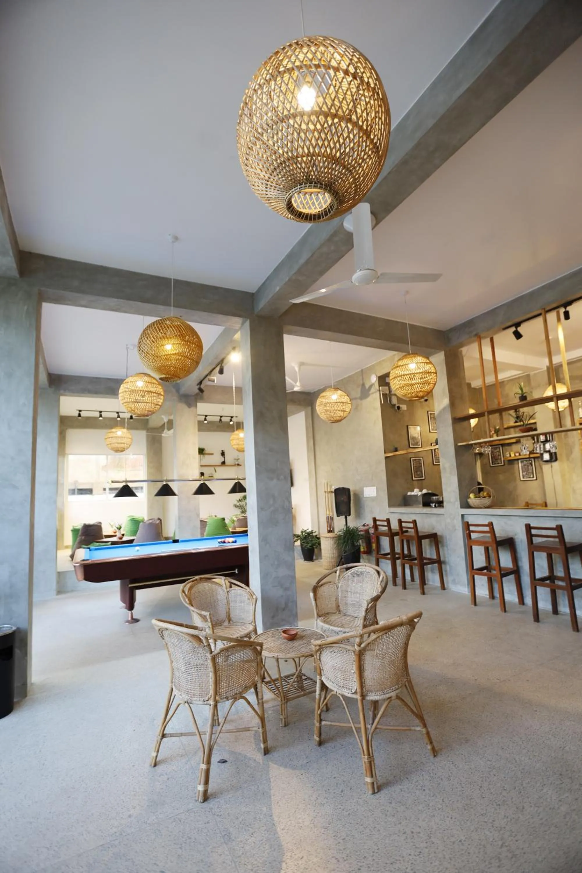 Property building in Chill Bay Weligama