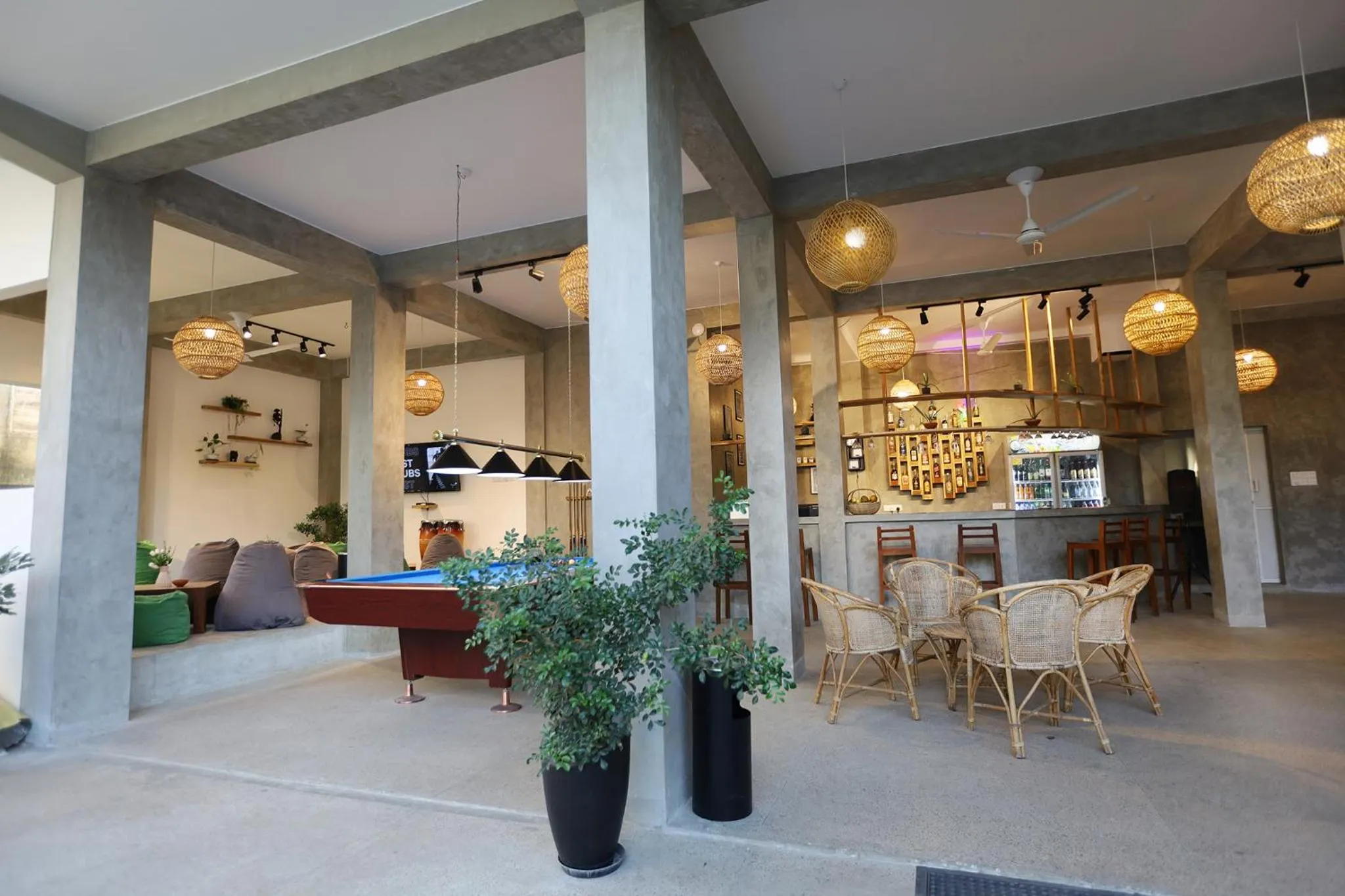 Restaurant/places to eat in Chill Bay Weligama