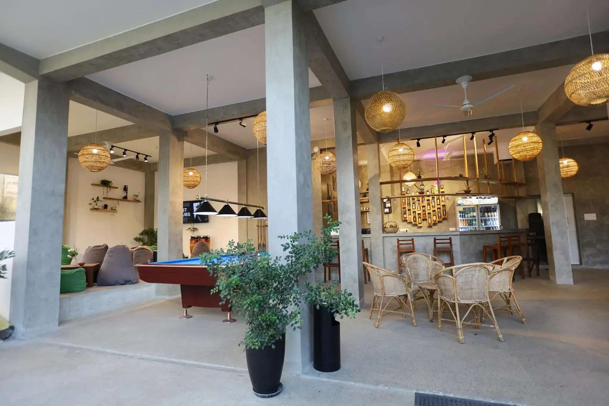 Restaurant/places to eat in Chill Bay Weligama Restaurant/places to eat in Chill Bay Weligama