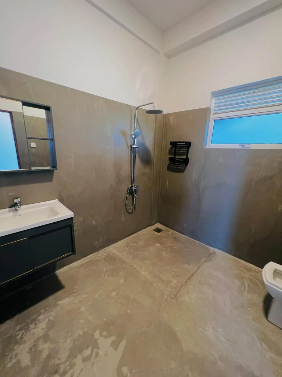 Bathroom in Chill Bay Weligama