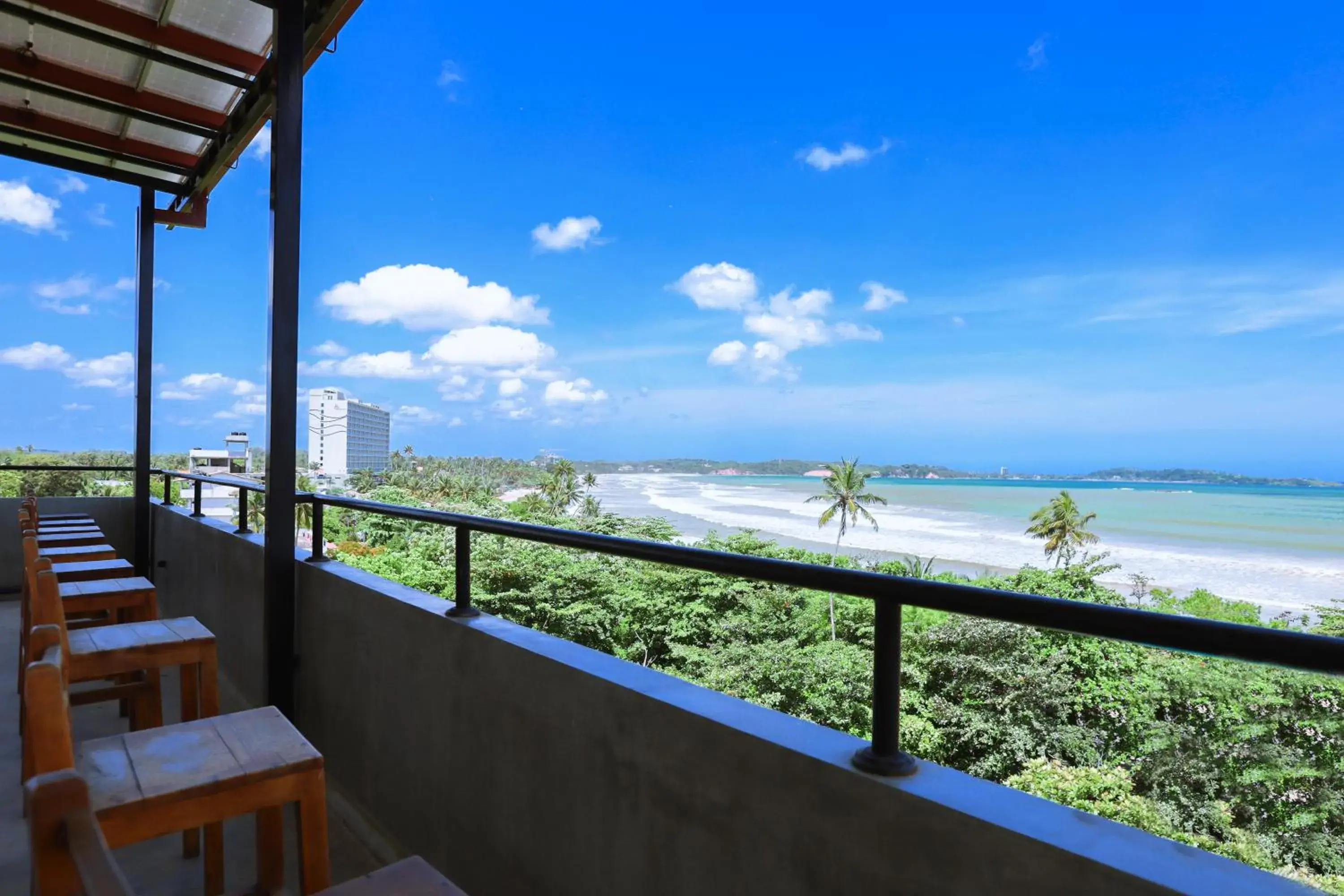 Lake view in Chill Bay Weligama Lake view in Chill Bay Weligama