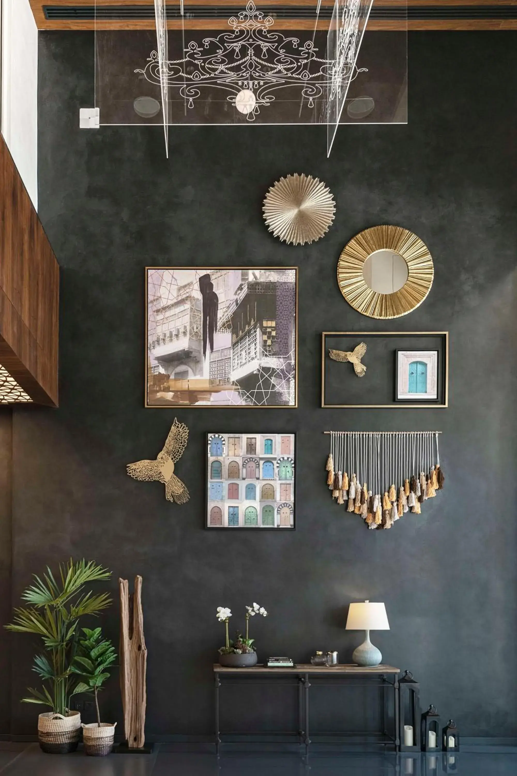 Lobby or reception in Hyatt Place Dubai Wasl District Lobby or reception in Hyatt Place Dubai Wasl District