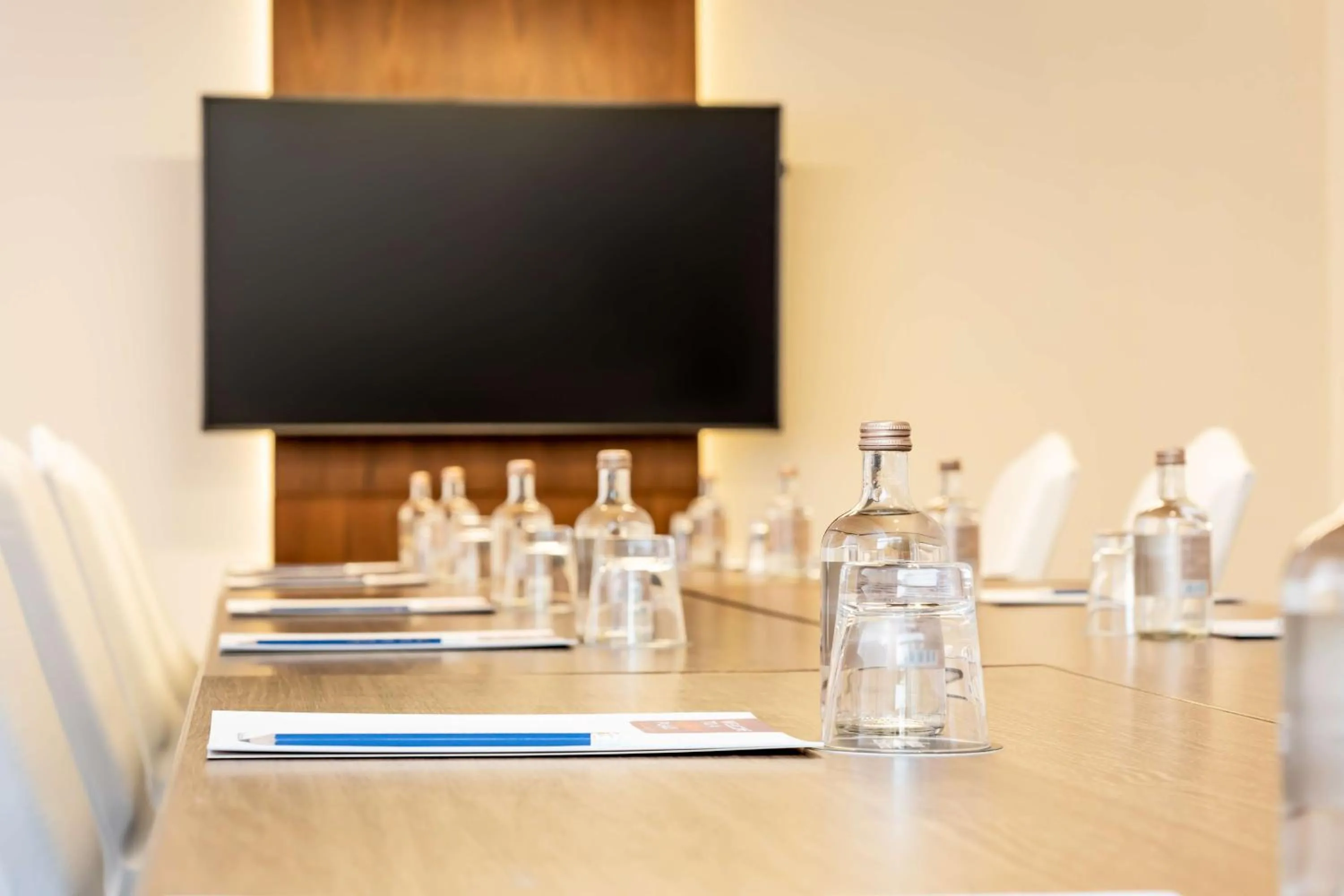 Meeting/conference room in Hyatt Place Dubai Wasl District