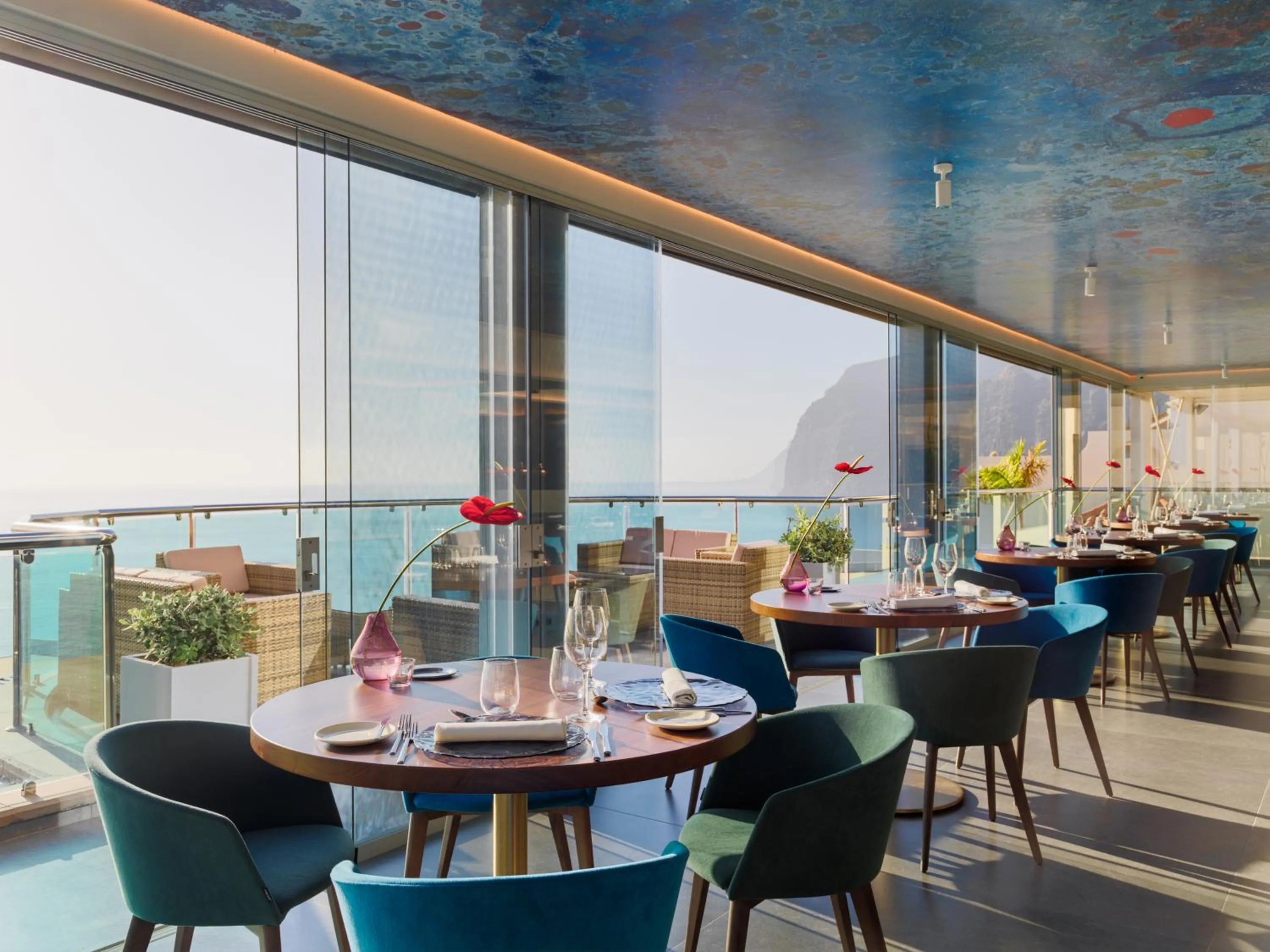 Restaurant/places to eat in Royal Sun Resort