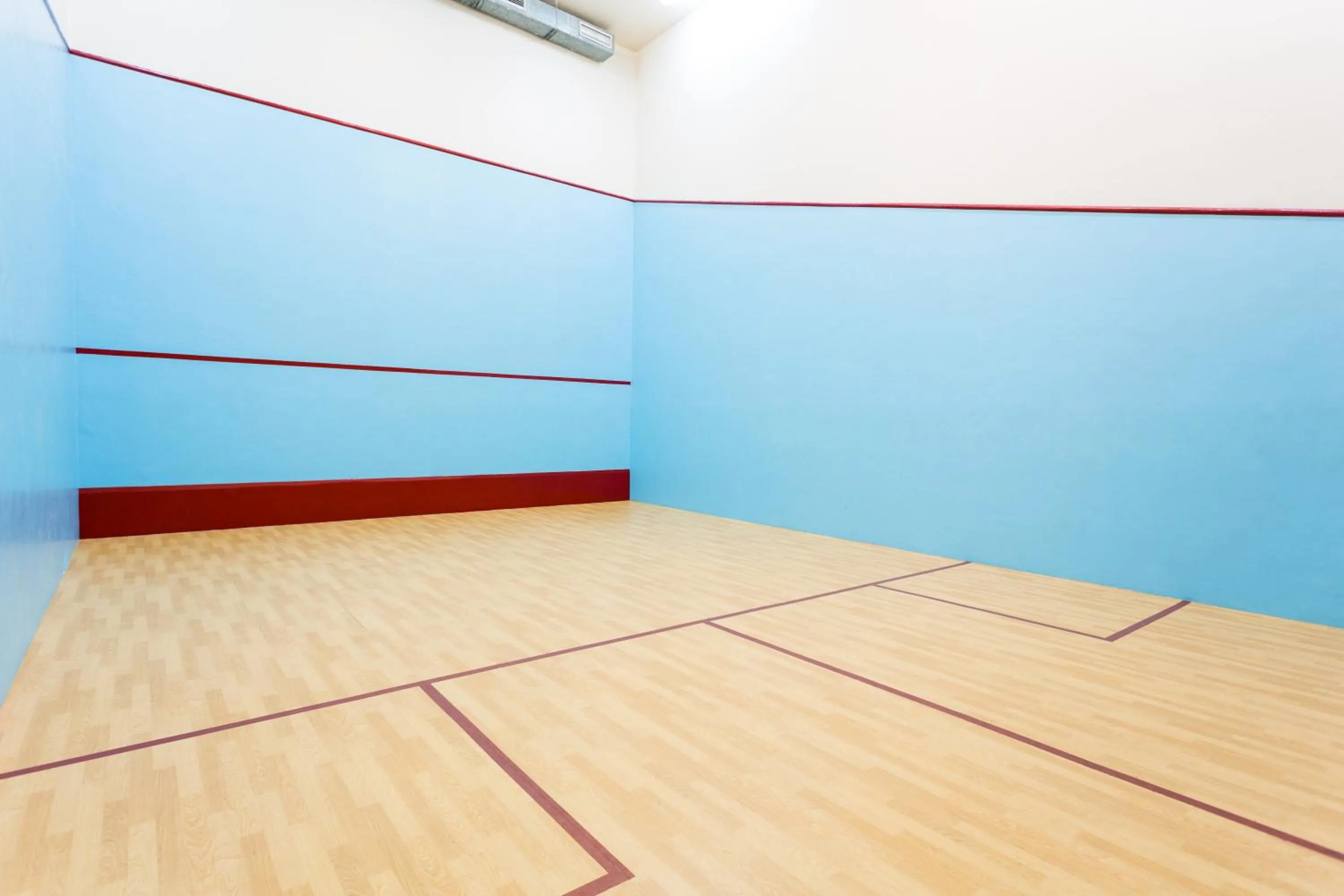 Squash in Royal Sun Resort