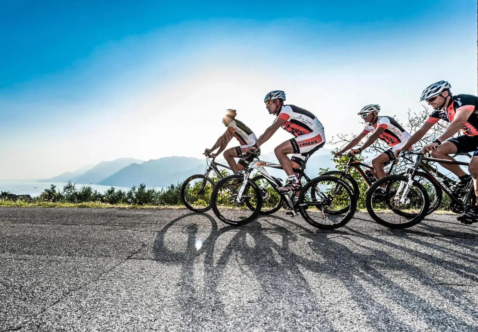 Cycling, Biking in Hotel Eden