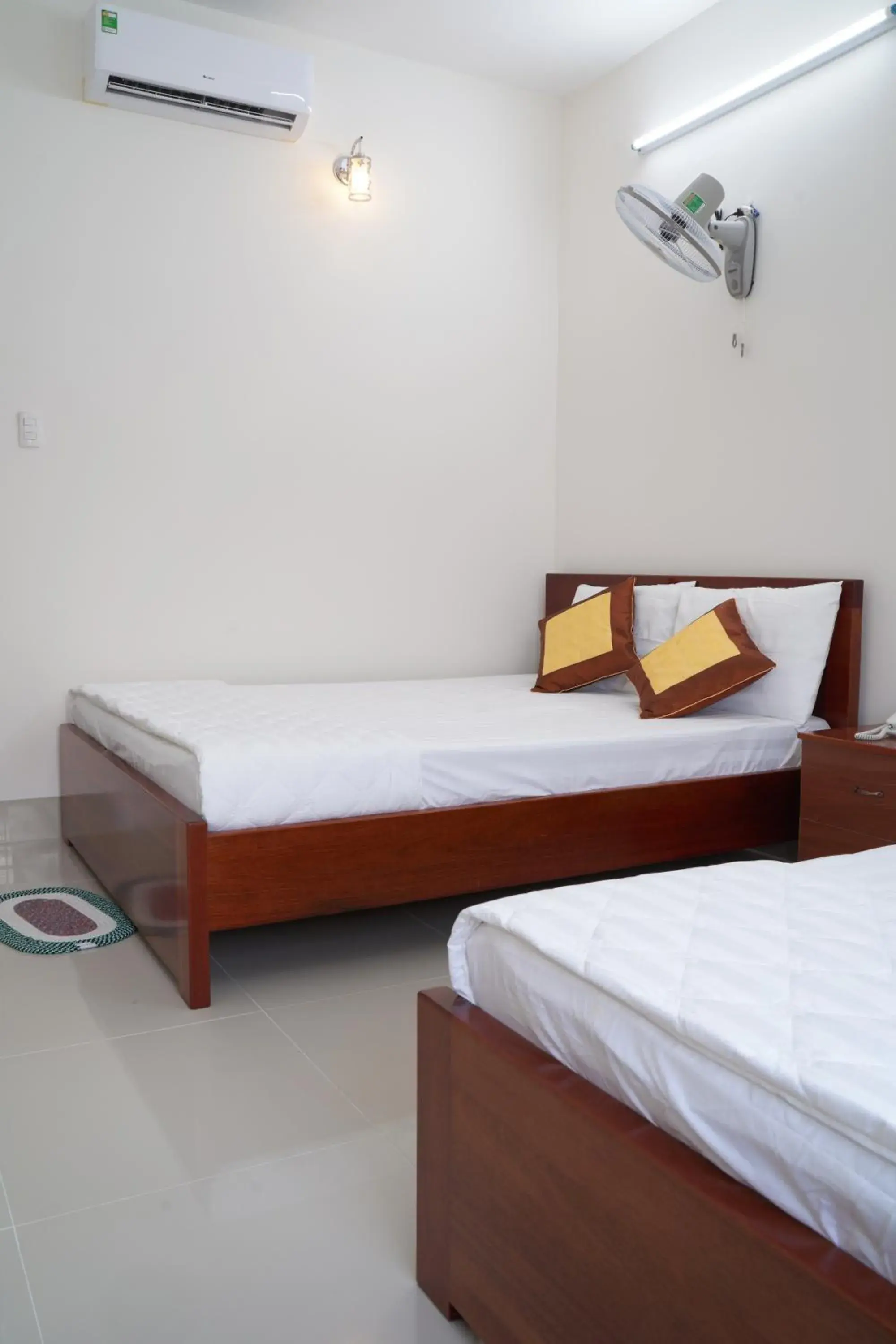 Bed in Jupiter Hotel Bed in Jupiter Hotel