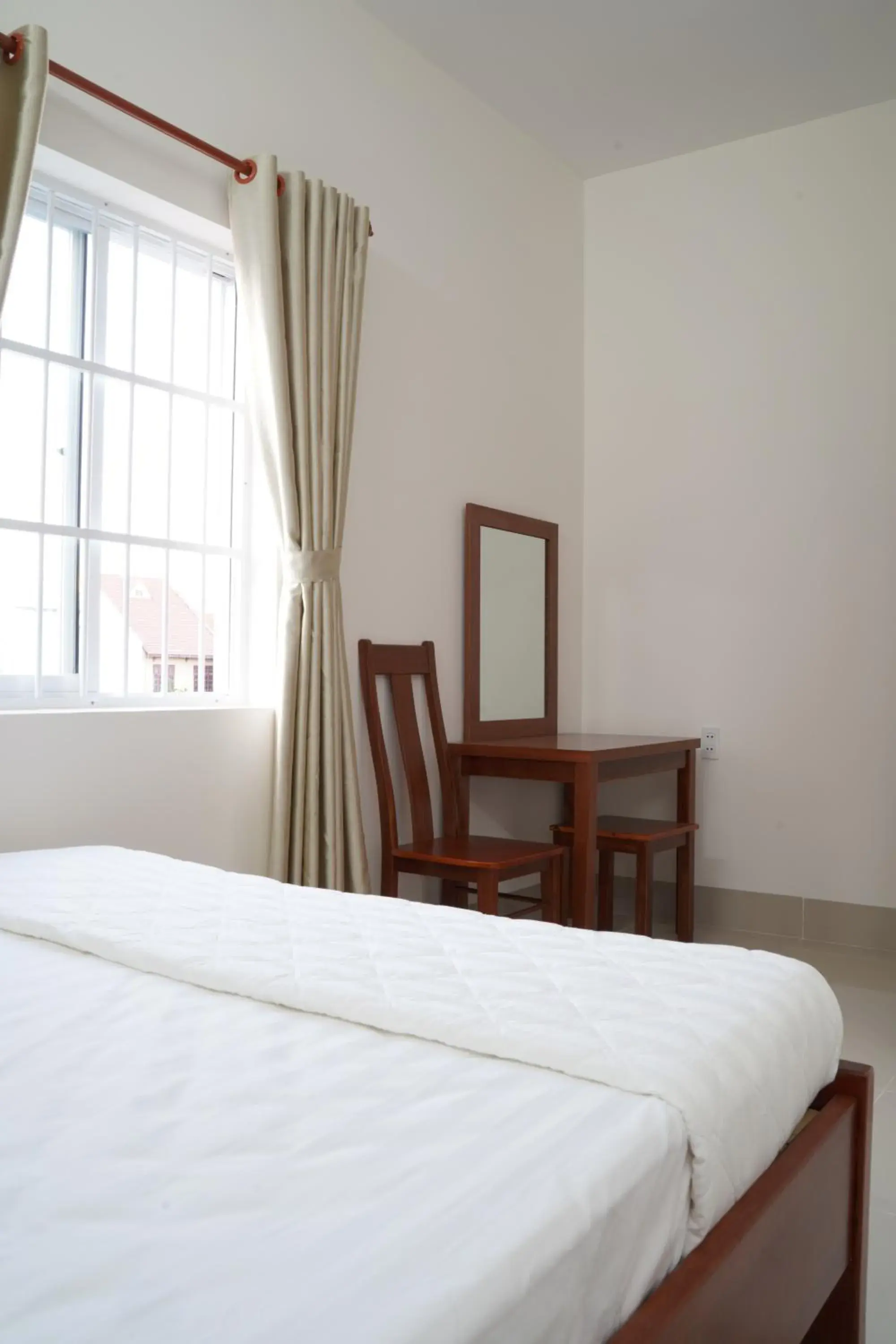 Bed in Jupiter Hotel Bed in Jupiter Hotel