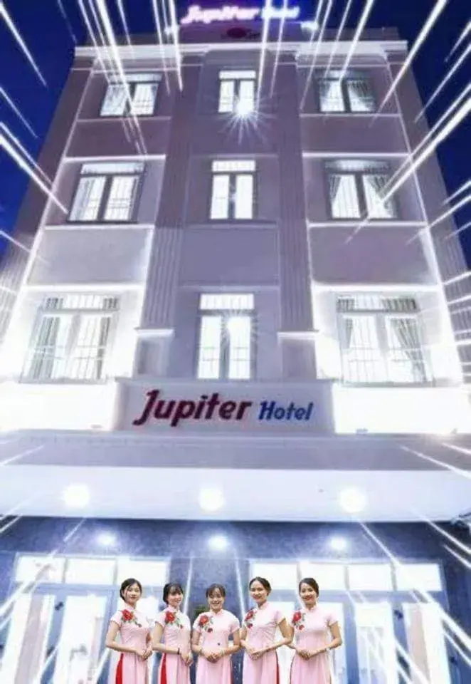 Facade/entrance in Jupiter Hotel Facade/entrance in Jupiter Hotel