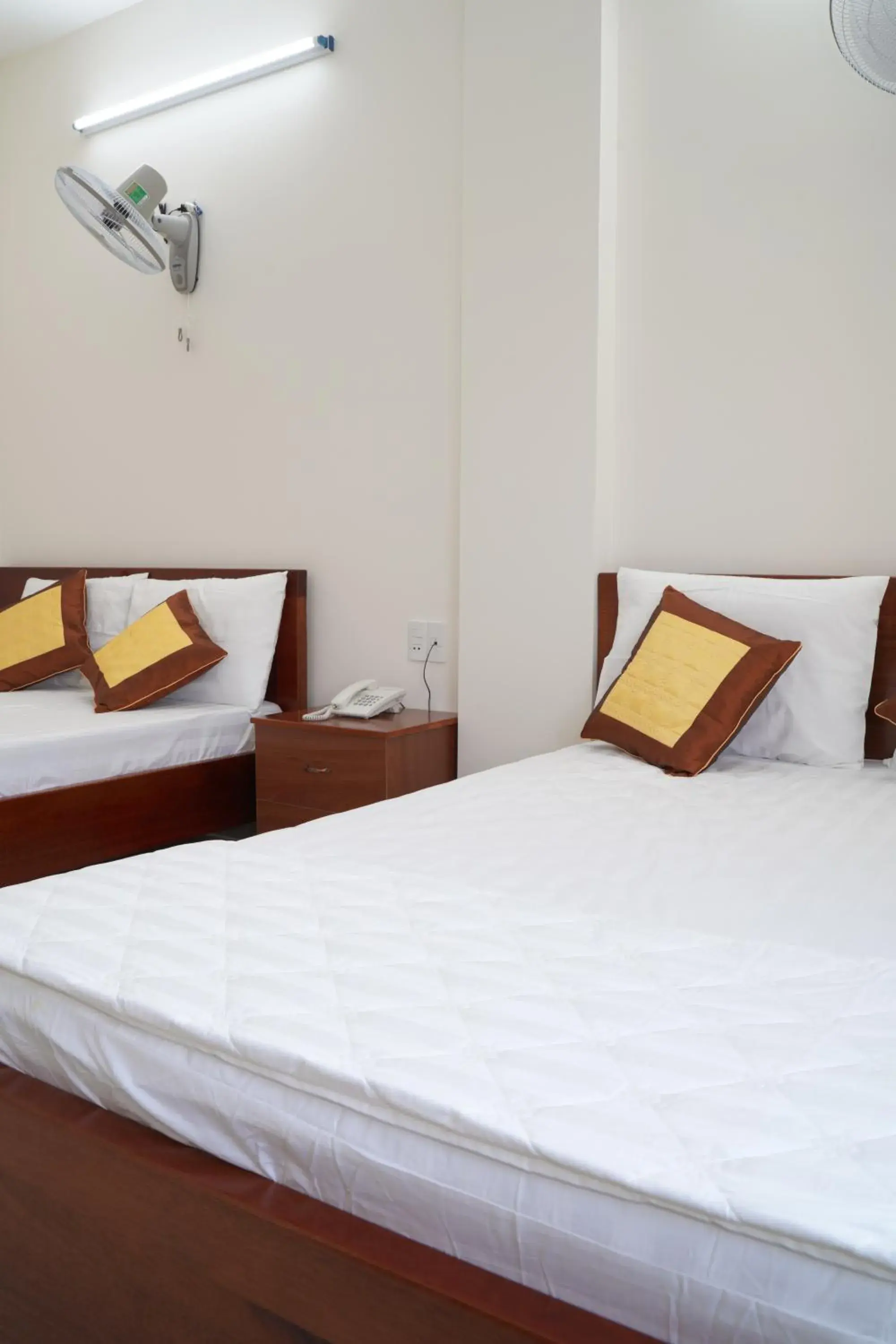 Bed in Jupiter Hotel Bed in Jupiter Hotel